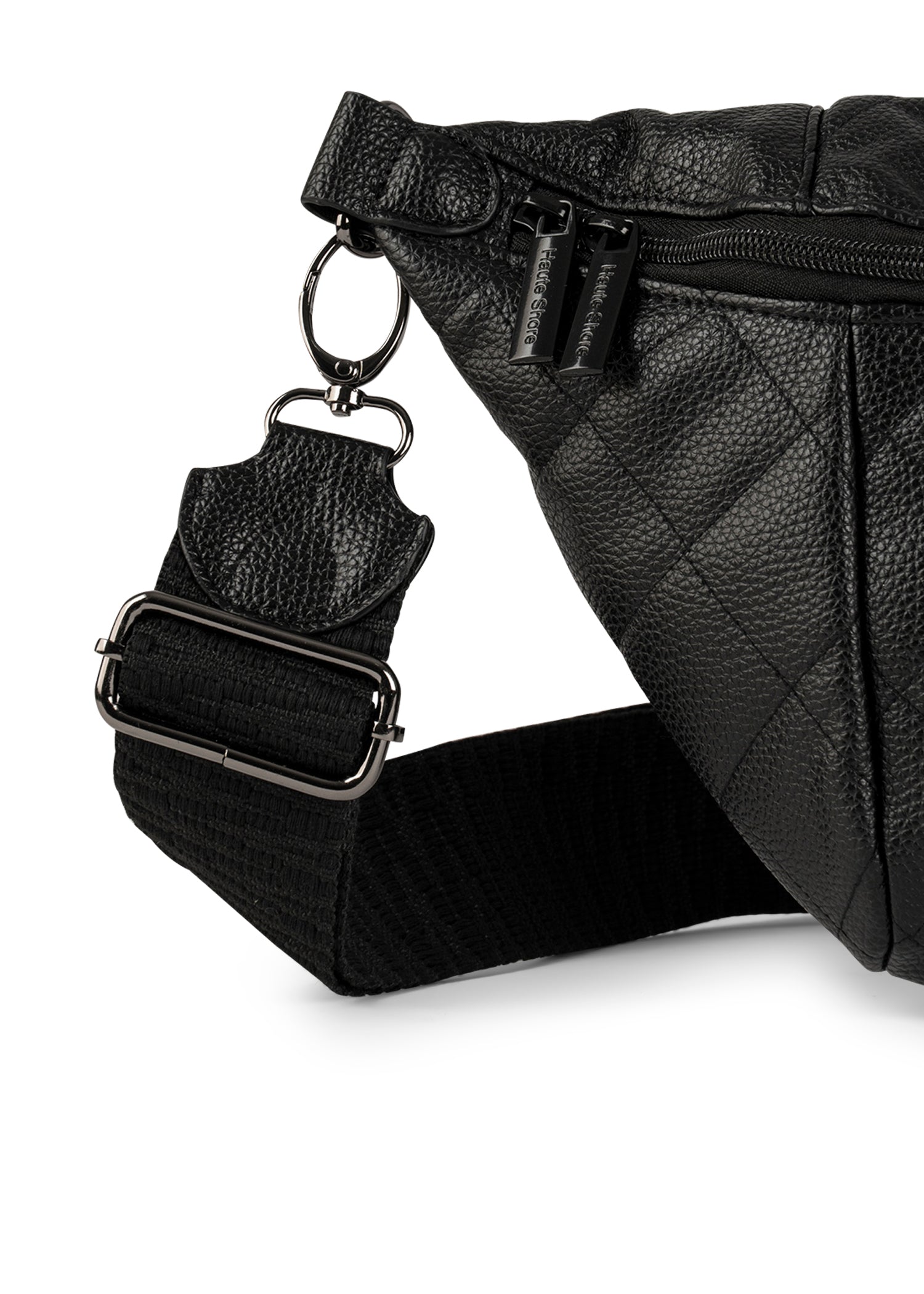 The Emily Solo Pebbled Sling Bag