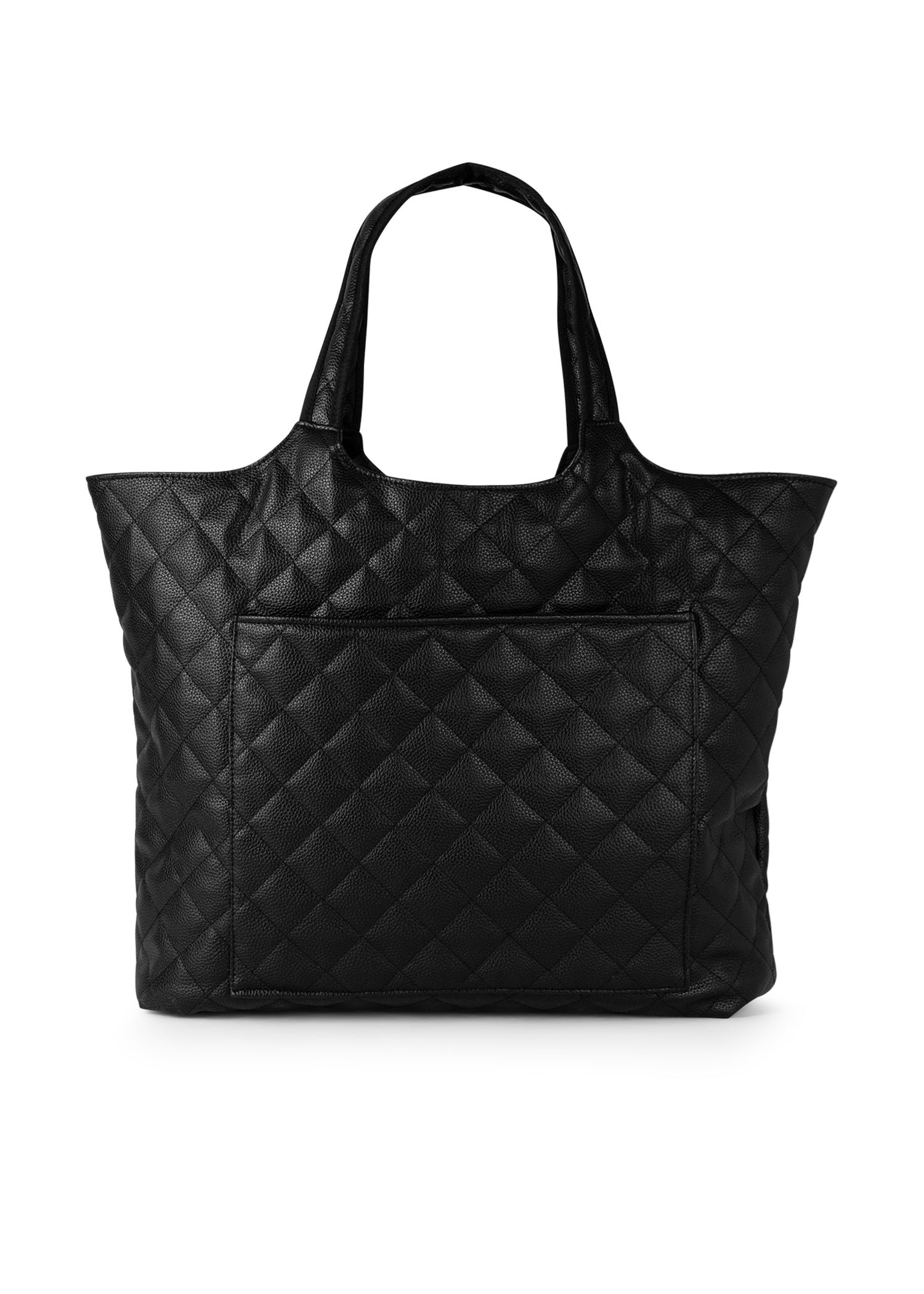 Icon Solo Pebbled Tote