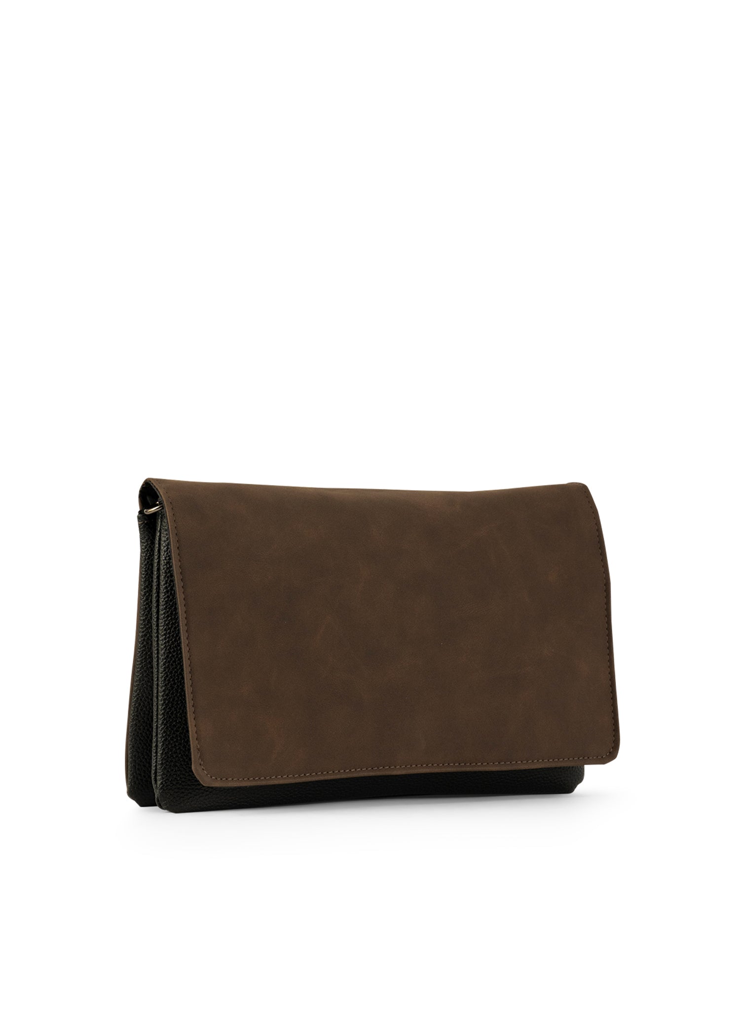 Lexi Espresso Crossbody