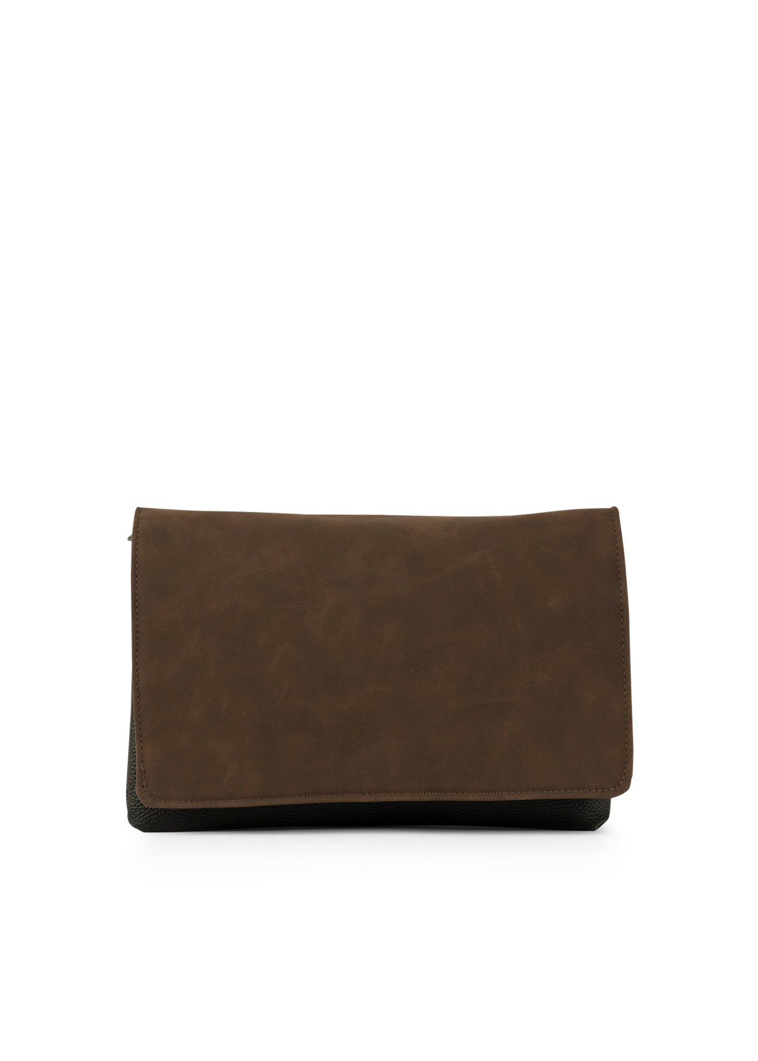 Lexi Espresso Crossbody