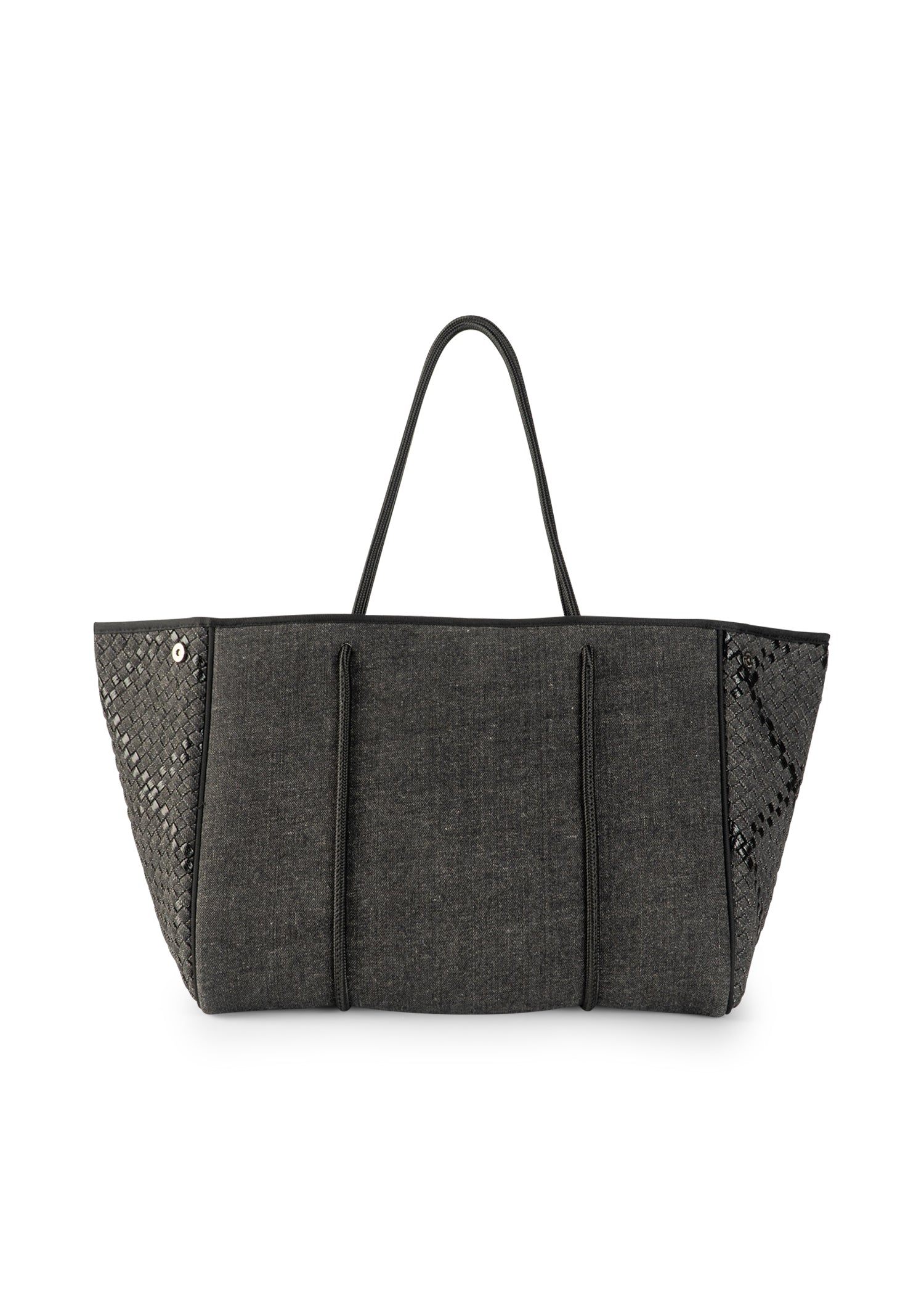 Greyson Edge Woven Neoprene Tote