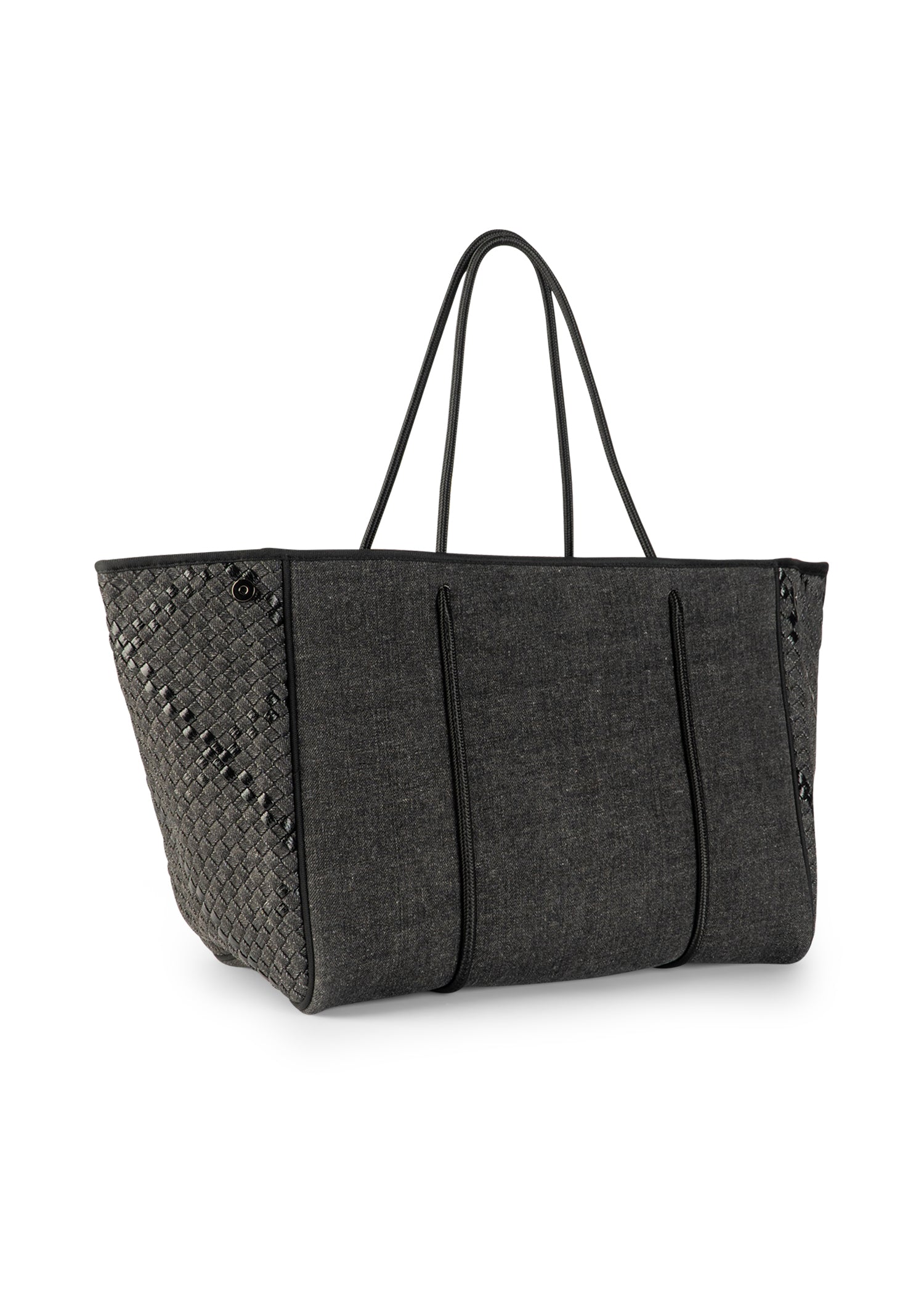 Greyson Edge Woven Neoprene Tote - FINAL SALE