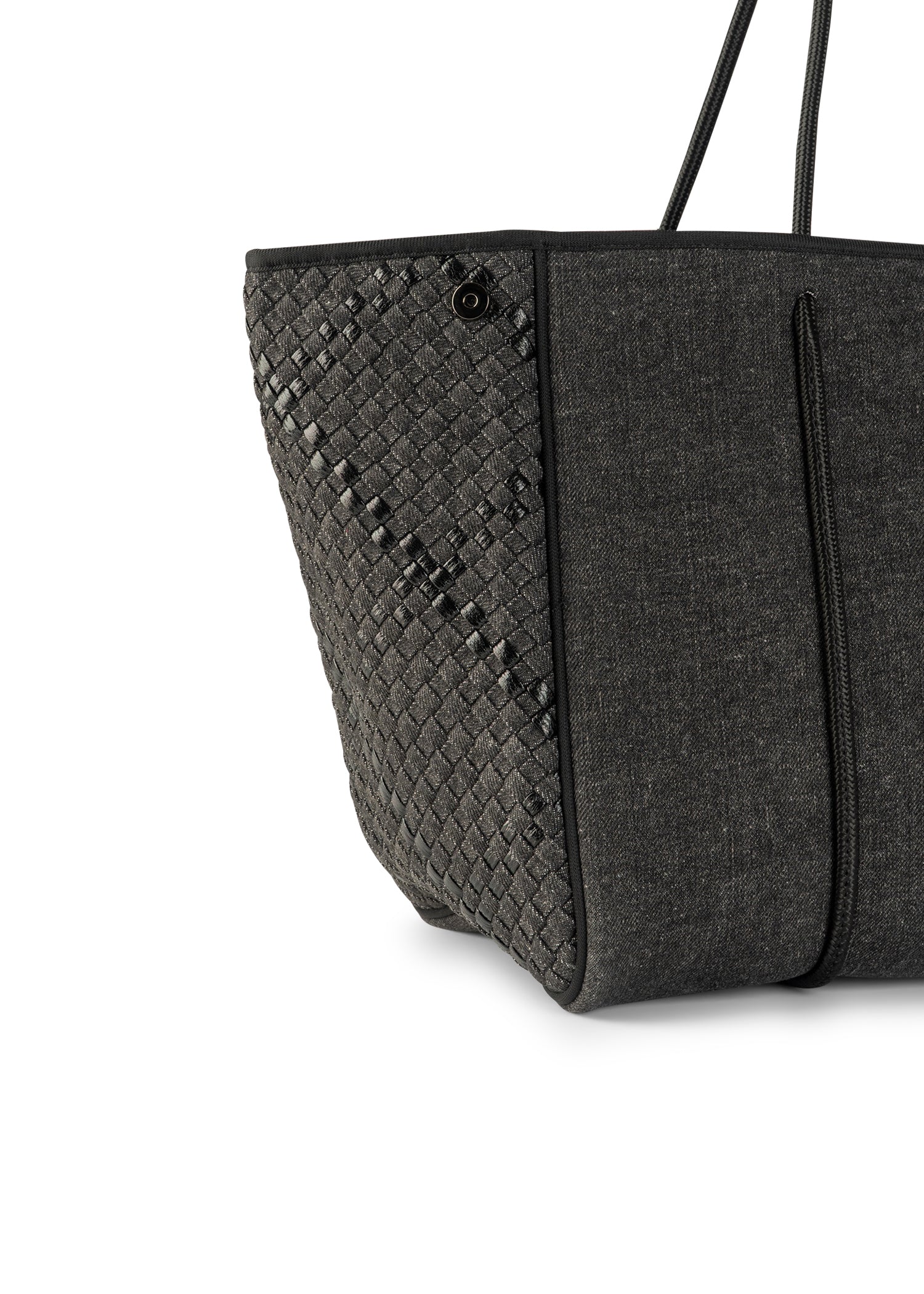 Greyson Edge Woven Neoprene Tote - FINAL SALE