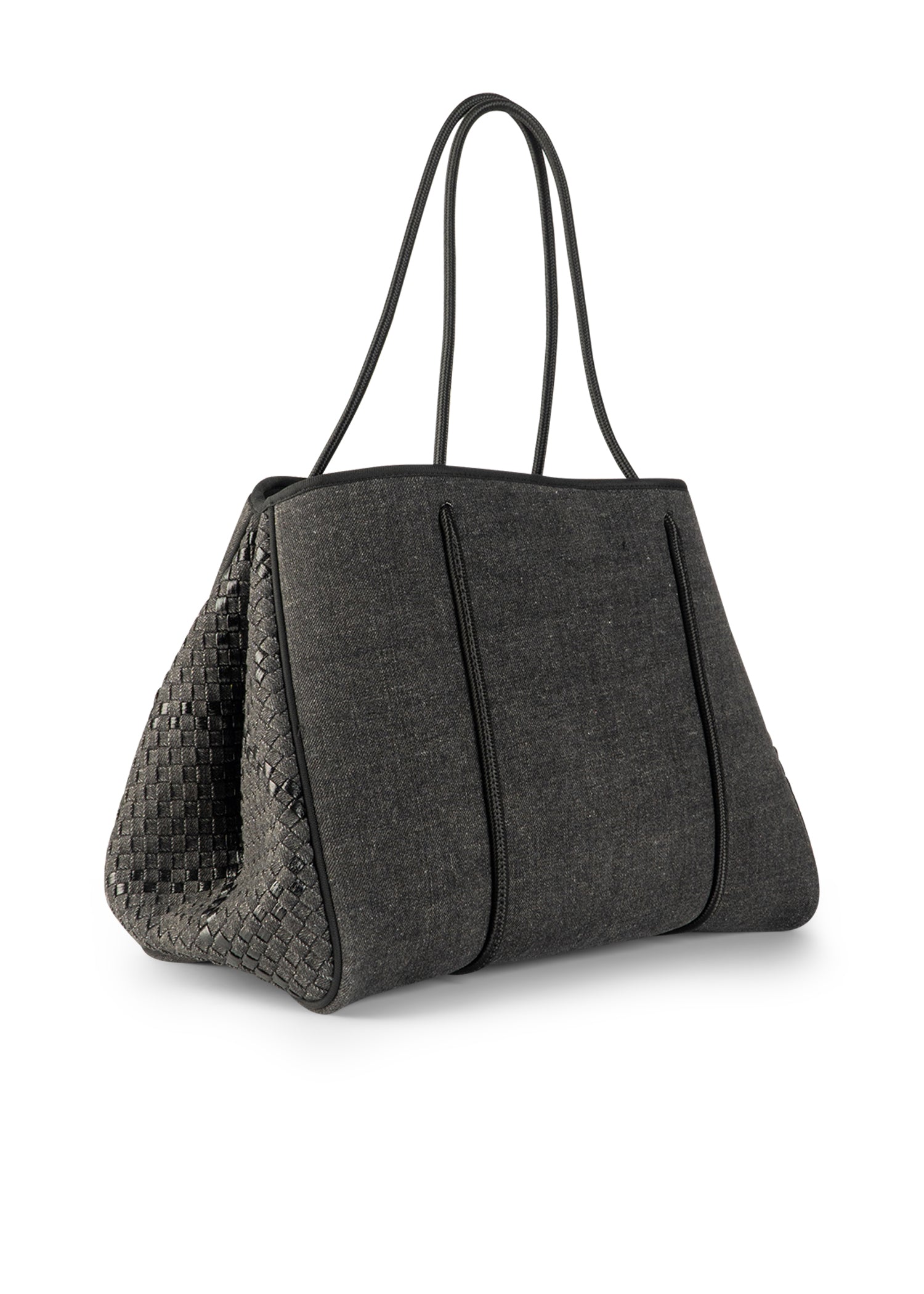 Greyson Edge Woven Neoprene Tote - FINAL SALE