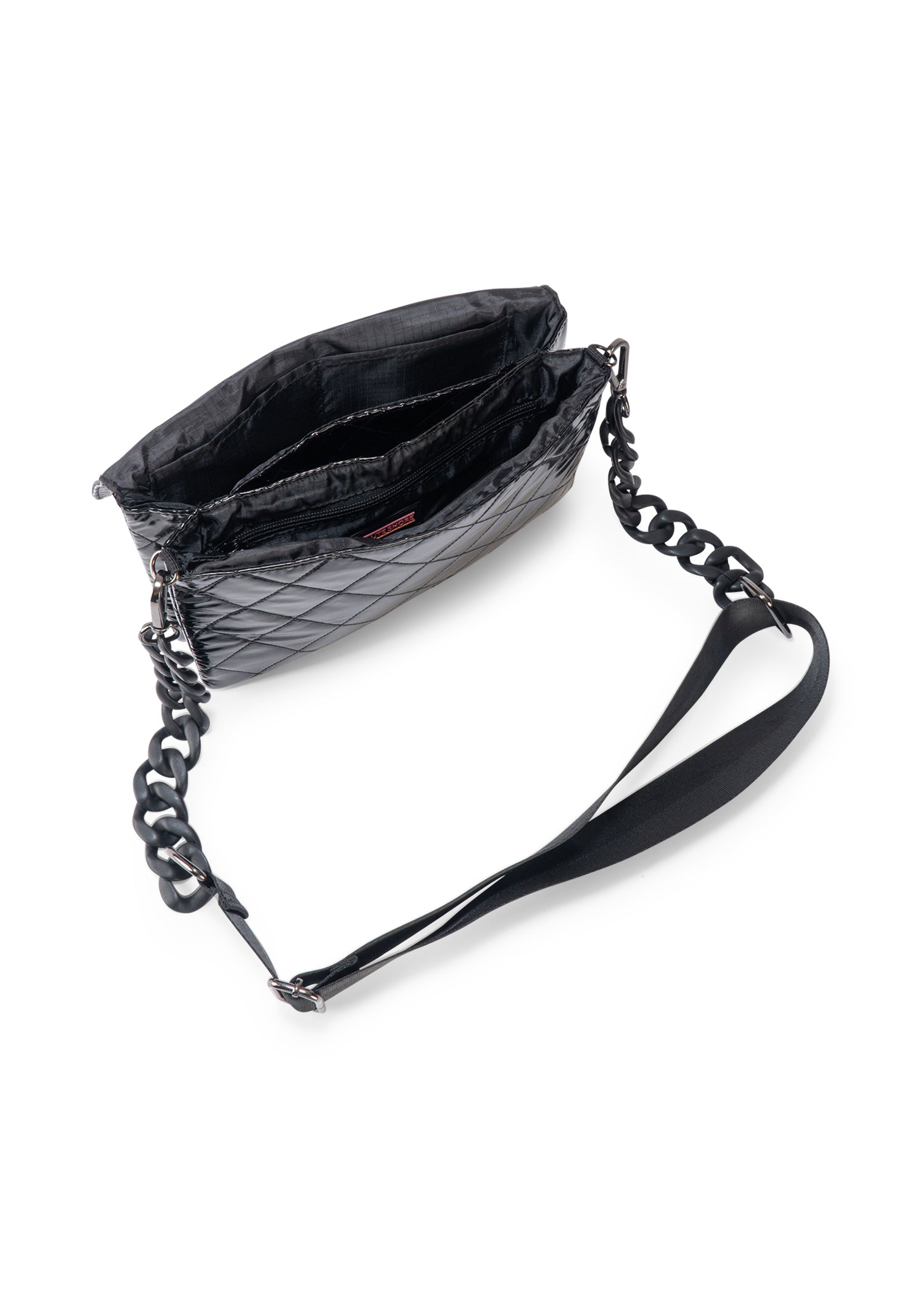 Lexi Noir Crossbody