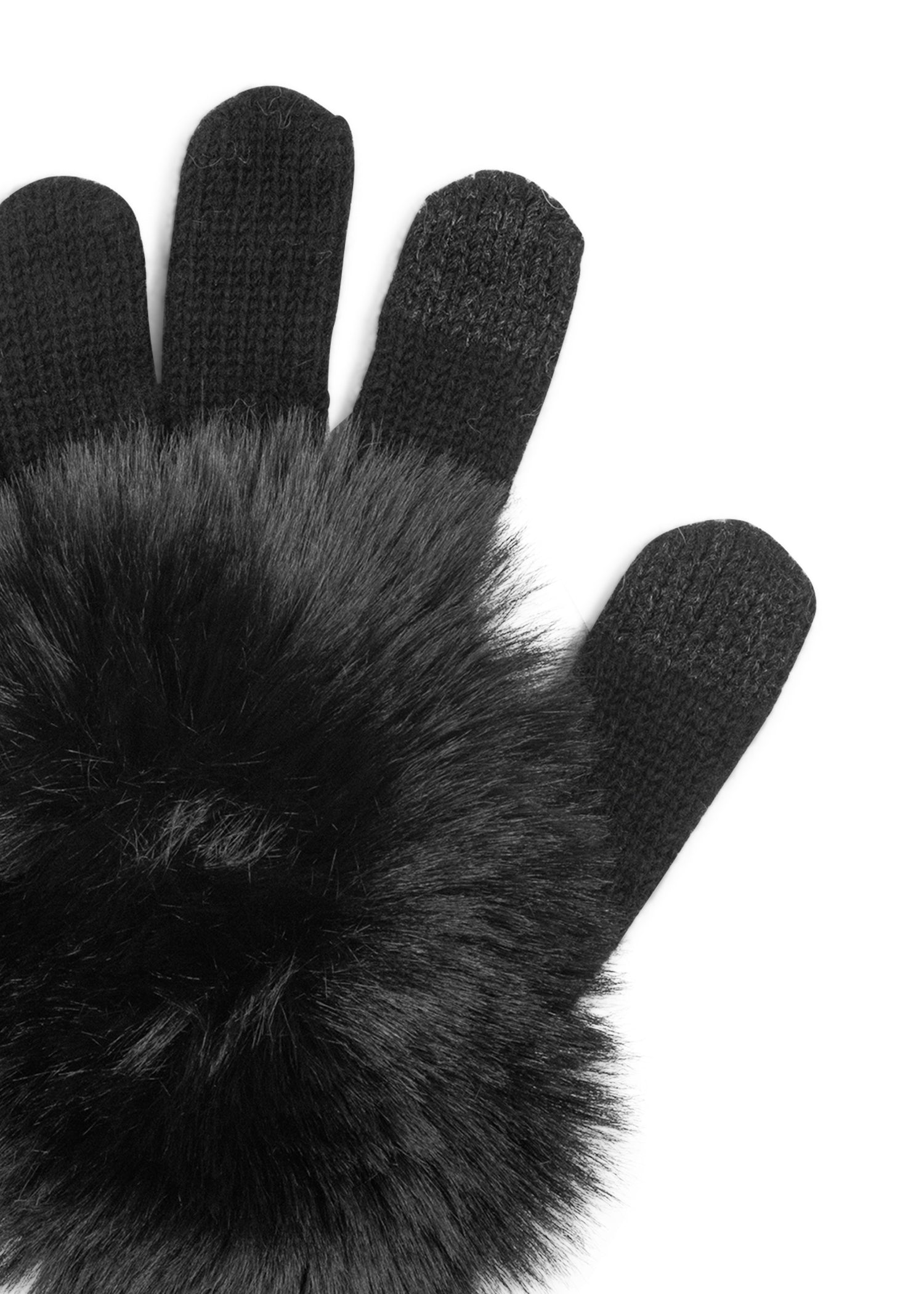 Chalet Fluff Touch Glove A