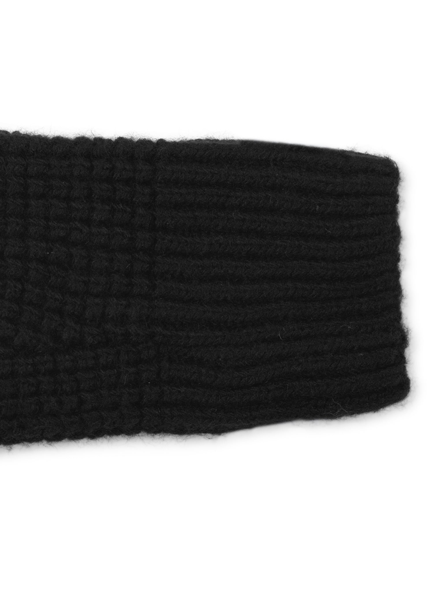 Waffle Slope Touch Mitten A