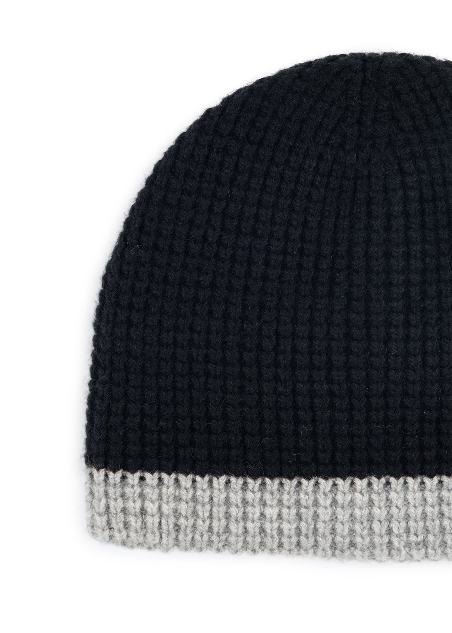 Waffle Slope Beanie A