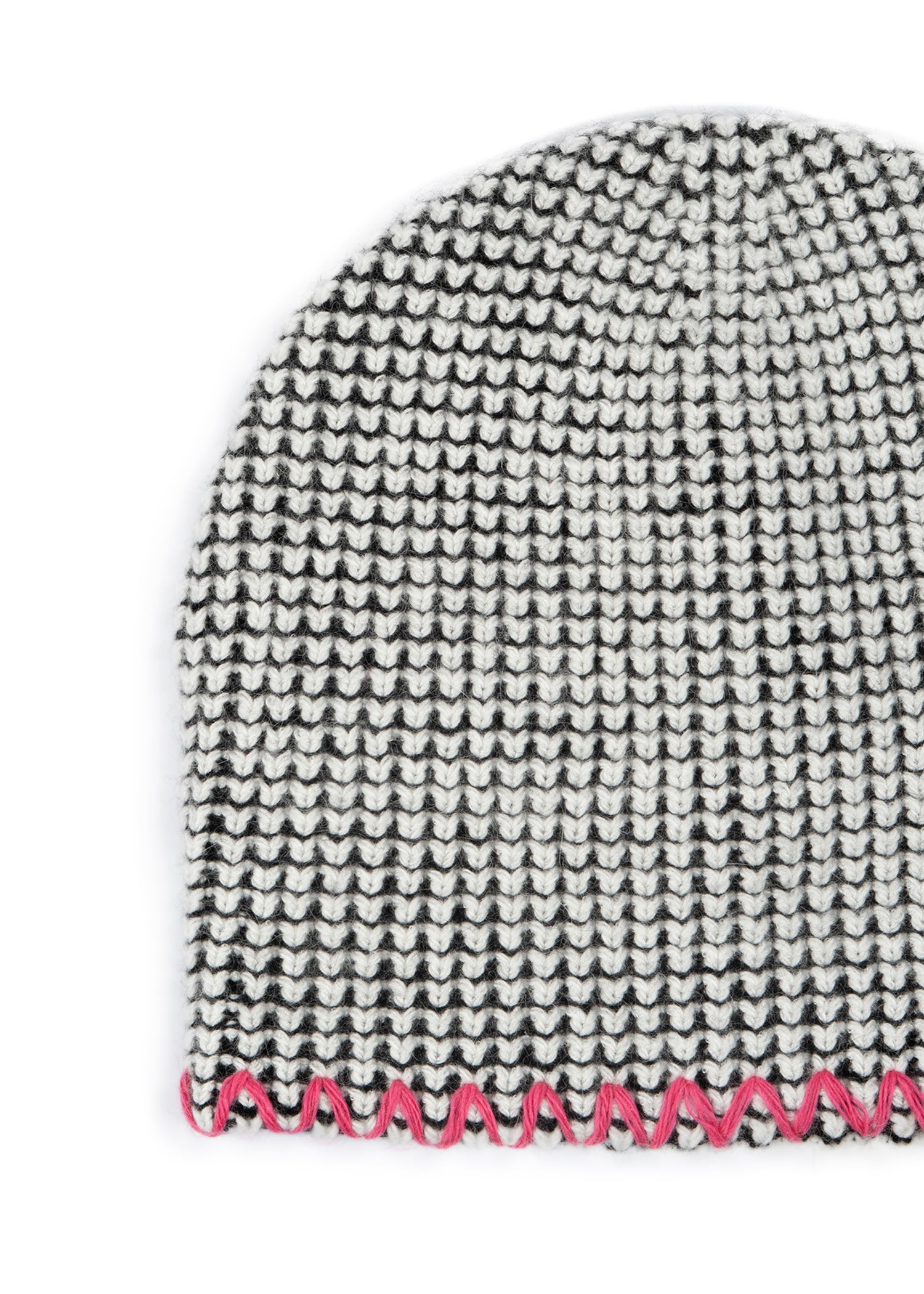 Waffle Slope Beanie C - FINAL SALE