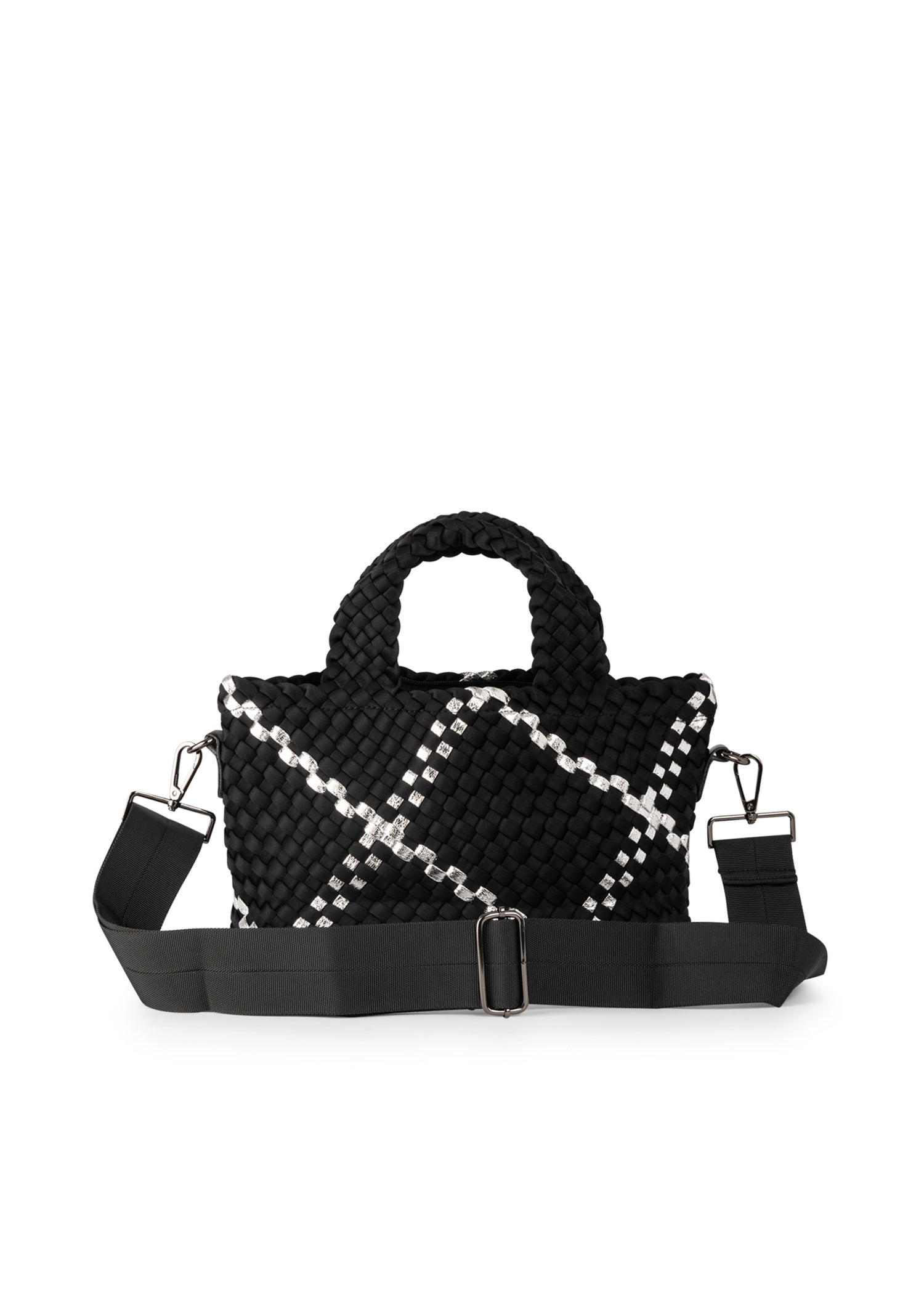 Mark Uptown Woven Mini Tote