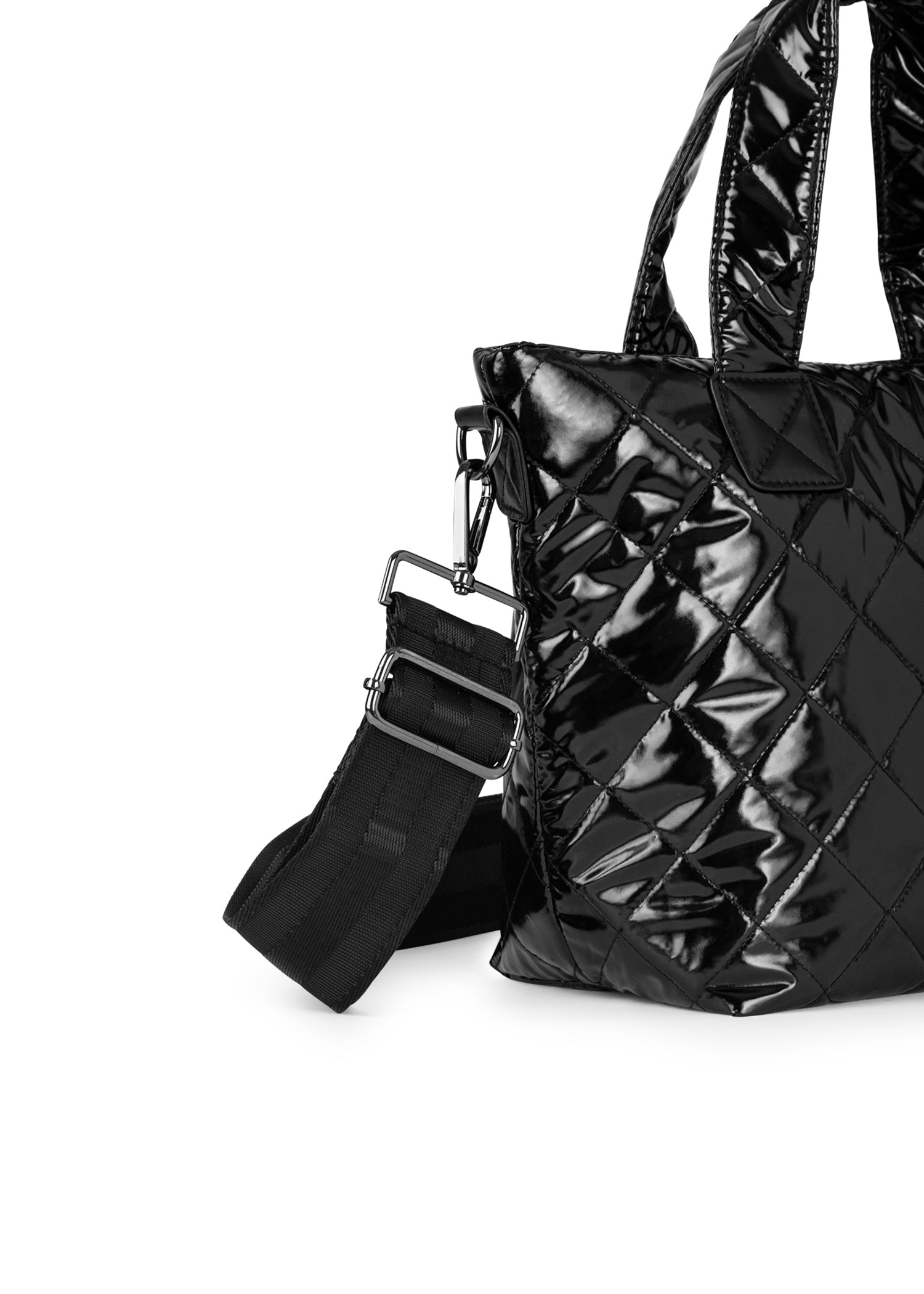 Ryan Noir Mini Tote