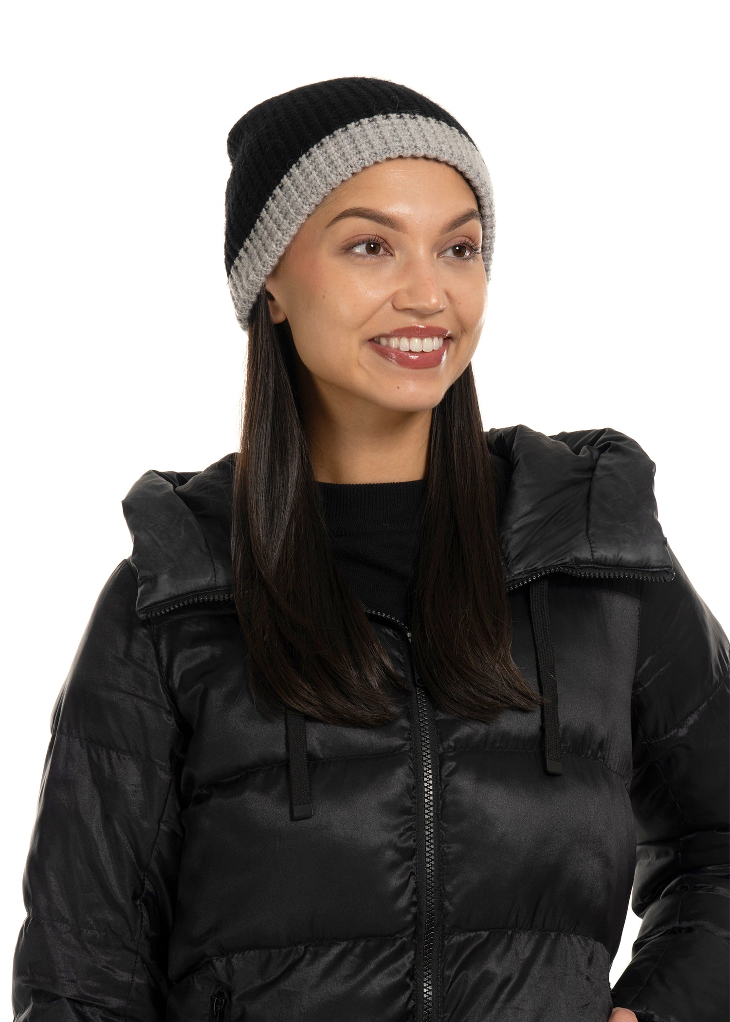 Waffle Slope Beanie A