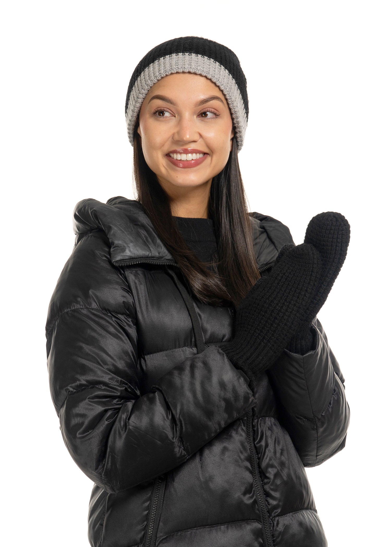 Waffle Slope Beanie A