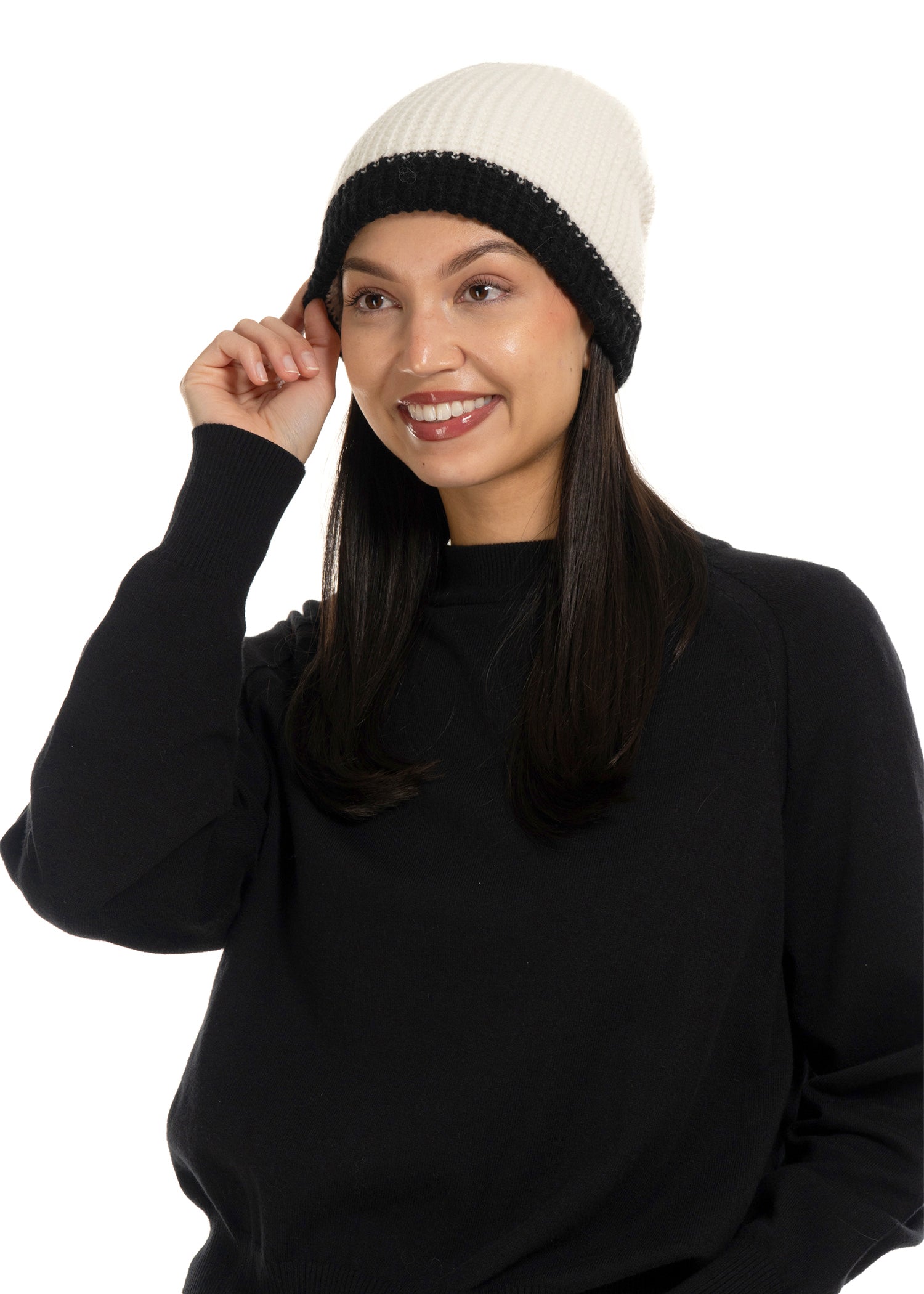 Waffle Slope Beanie B