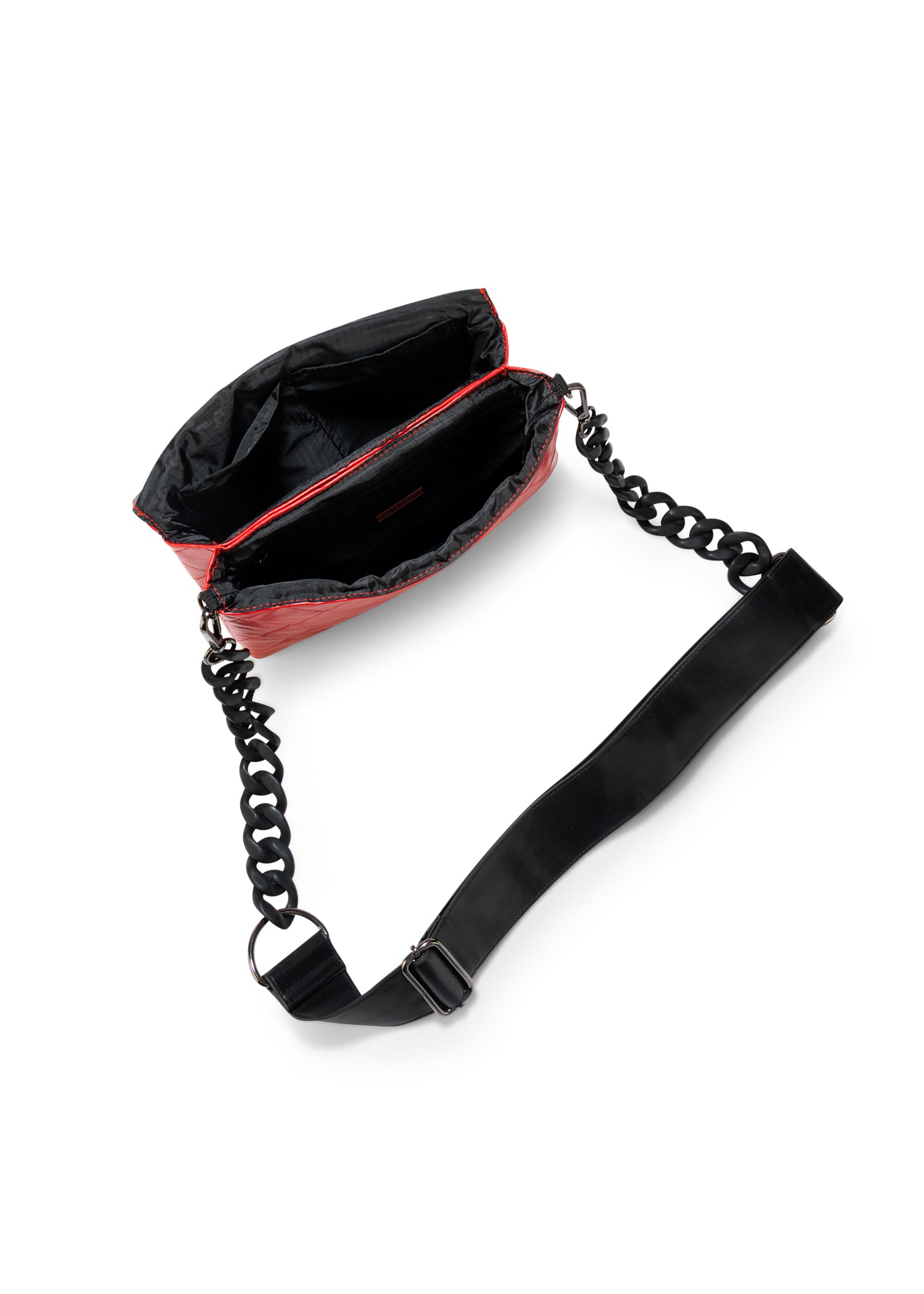 Lexi Chili Crossbody