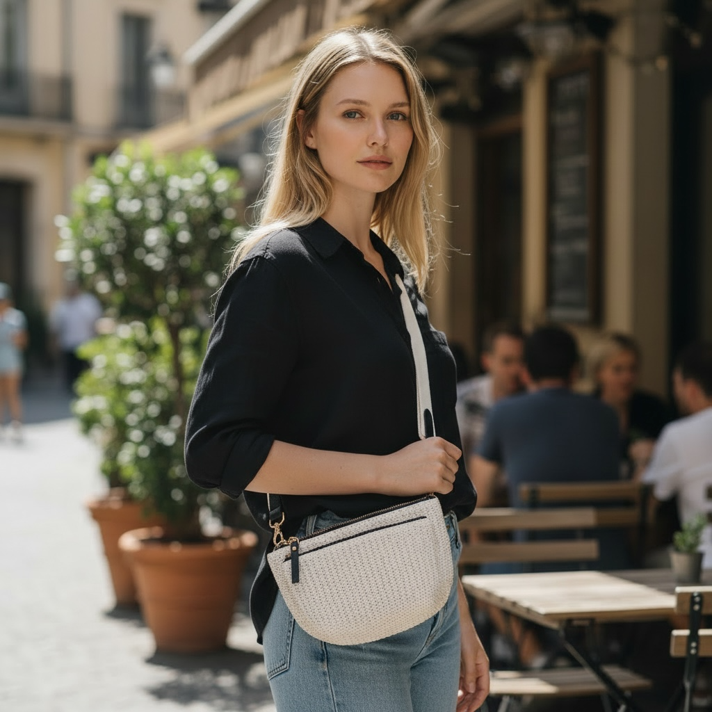 Devon Tropez Convertible Crossbody