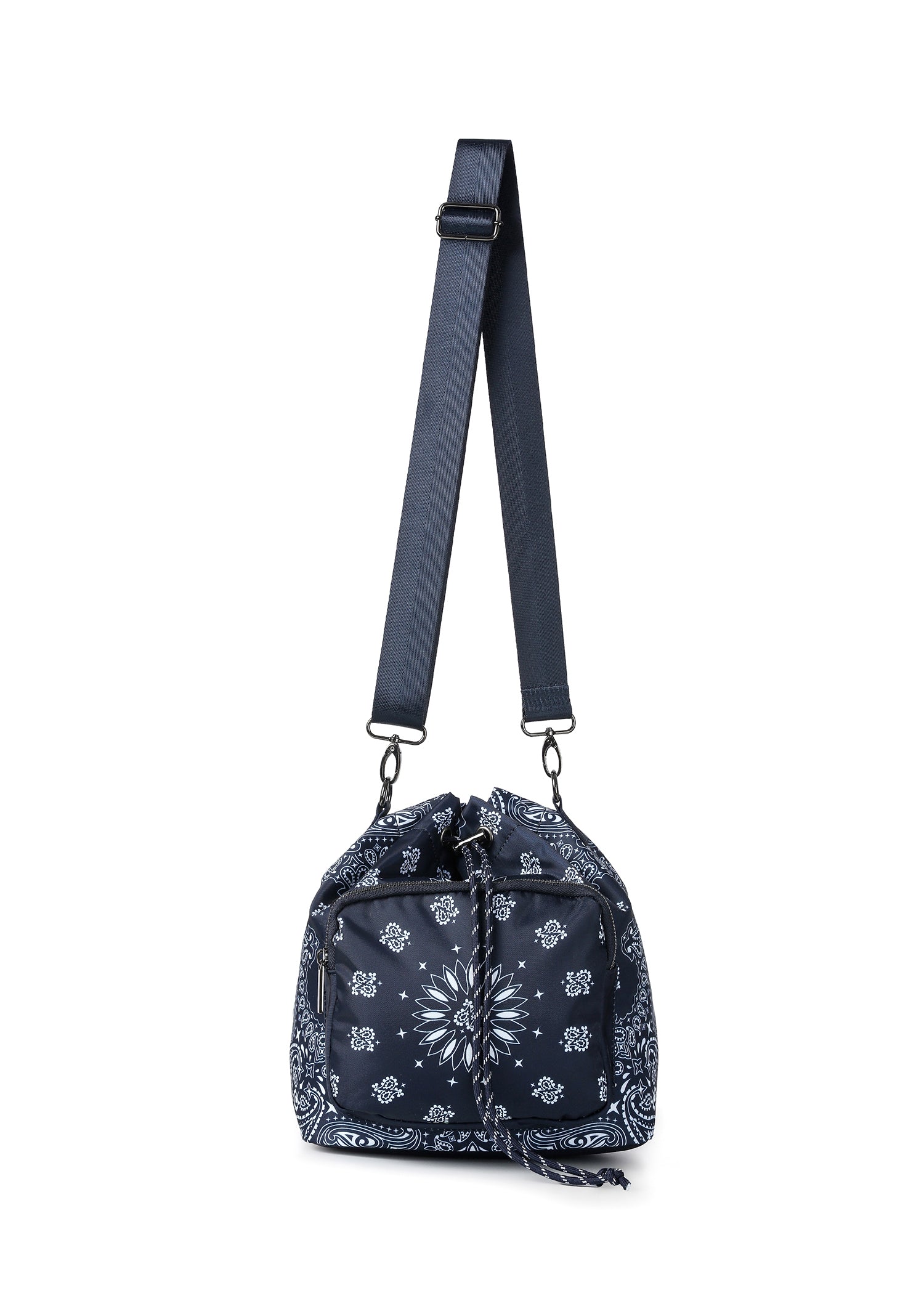 Harley Navy Bandana Bucket Bag PRE-ORDER SHIPS 2/10