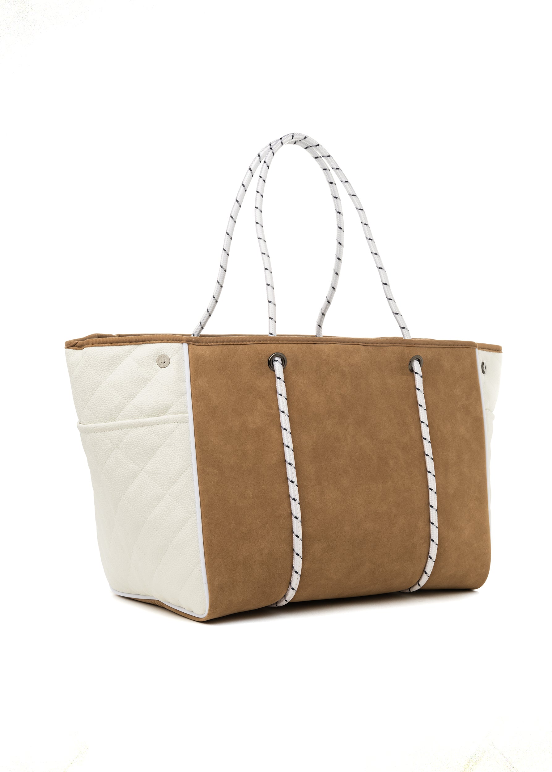 Greyson Latte Neoprene Tote PRE ORDER SHIP 2/1-2/15