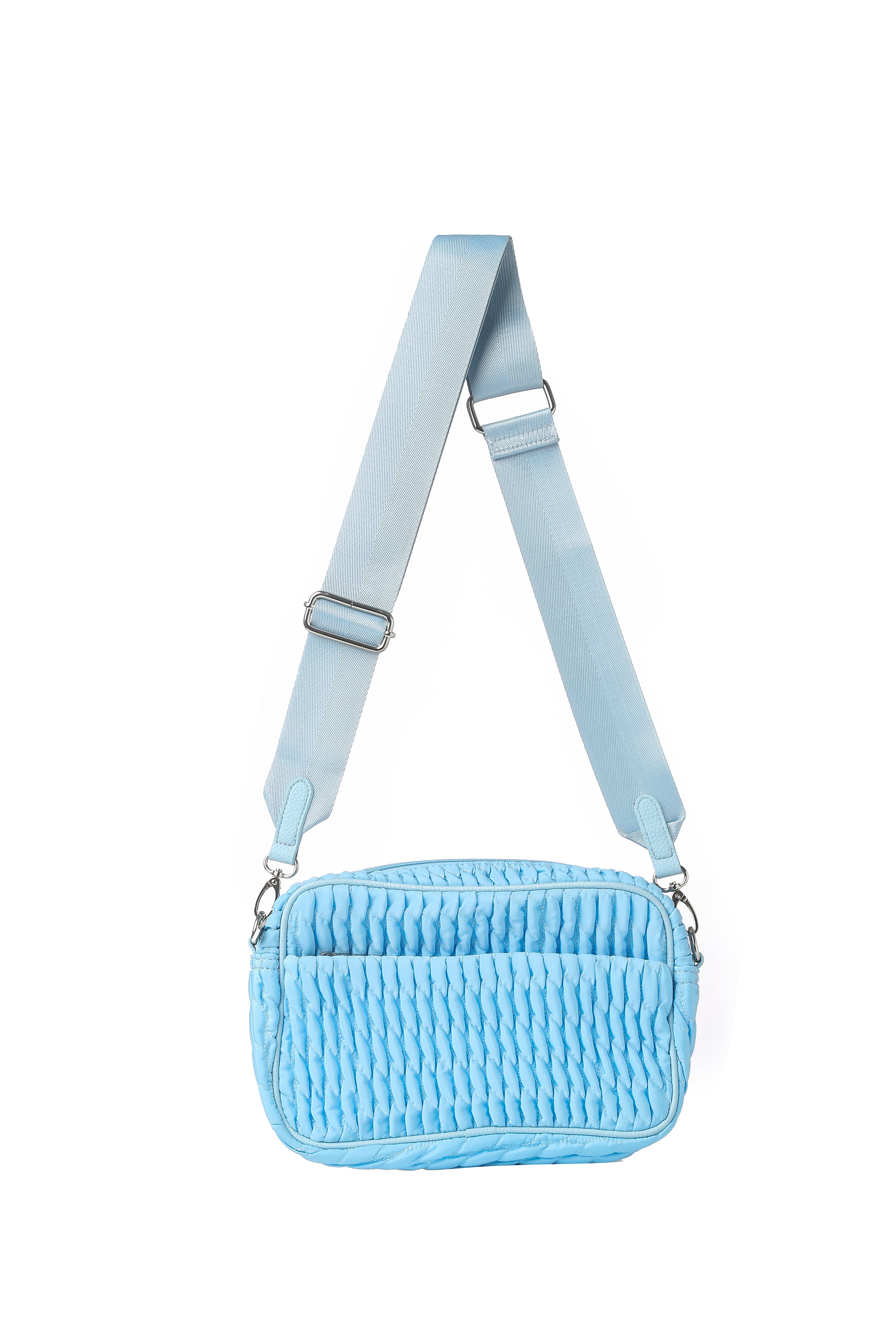 Noa Sky Cargo Camera Crossbody - FINAL SALE