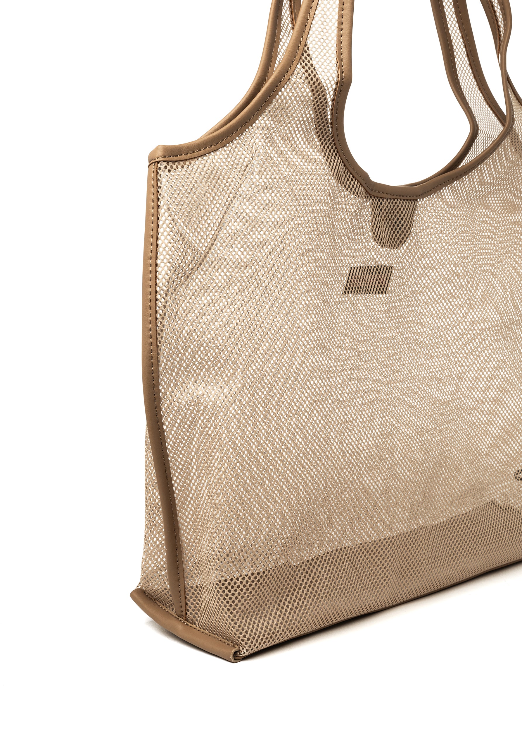 Roxy Buff Mesh Tote