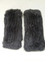 Charcoal Lodge Fingerless Gloves - FINAL SALE