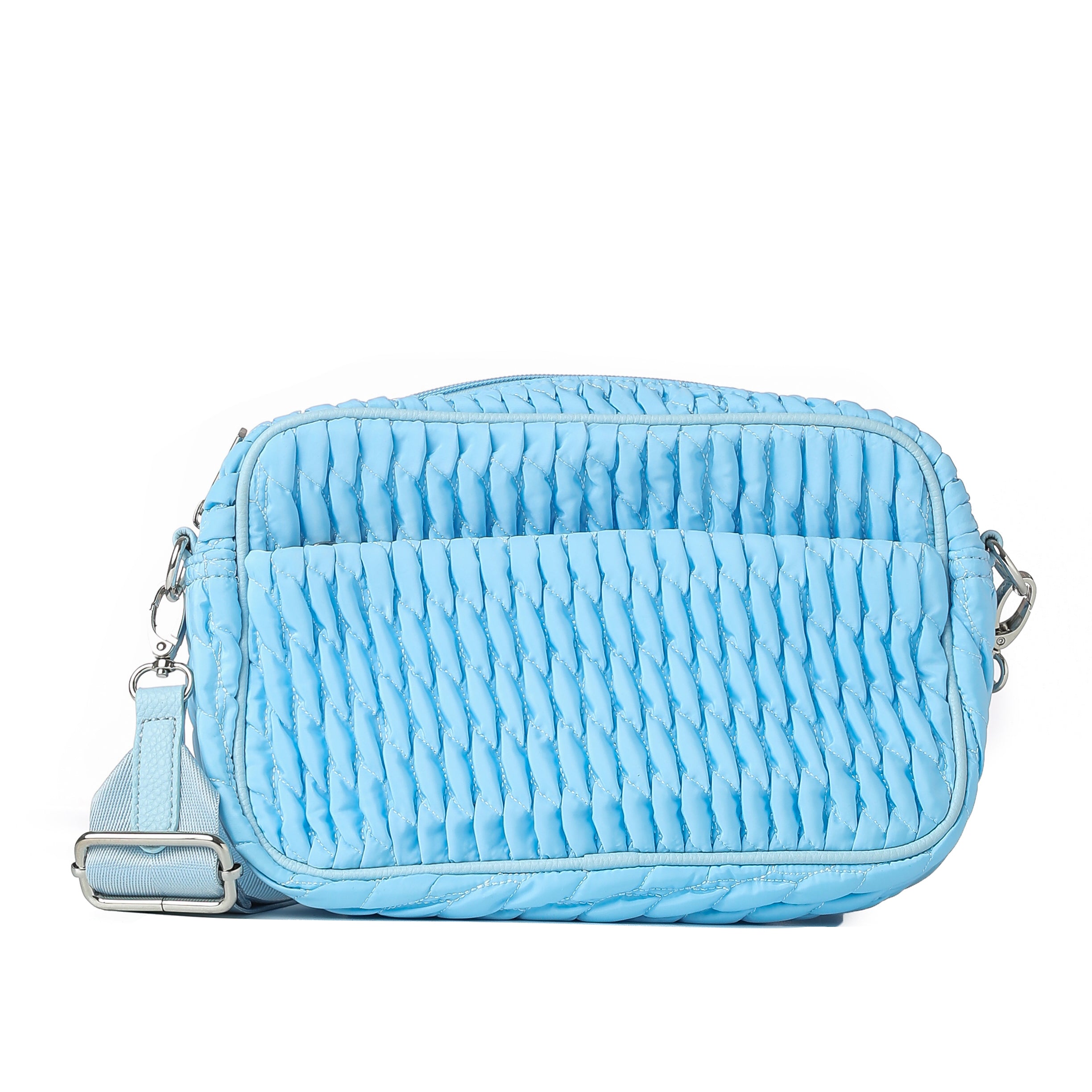 Noa Sky Cargo Camera Crossbody - FINAL SALE