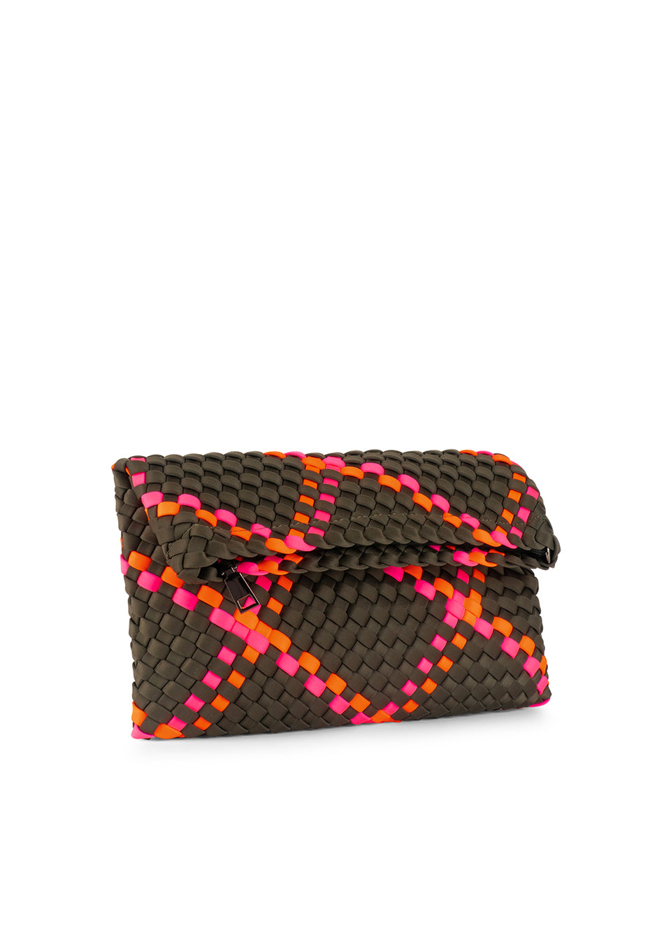 Val Showoff Convertible Woven Crossbody - FINAL SALE