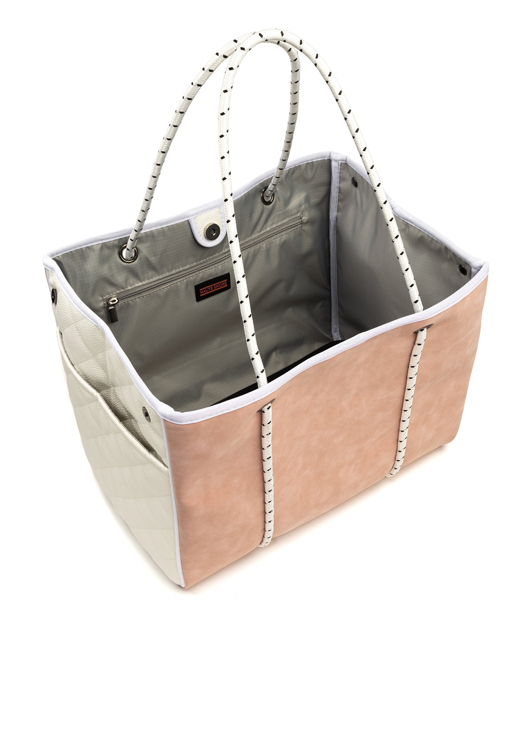 Greyson Blush Neoprene Tote PRE ORDER SHIP 2/1-2/15