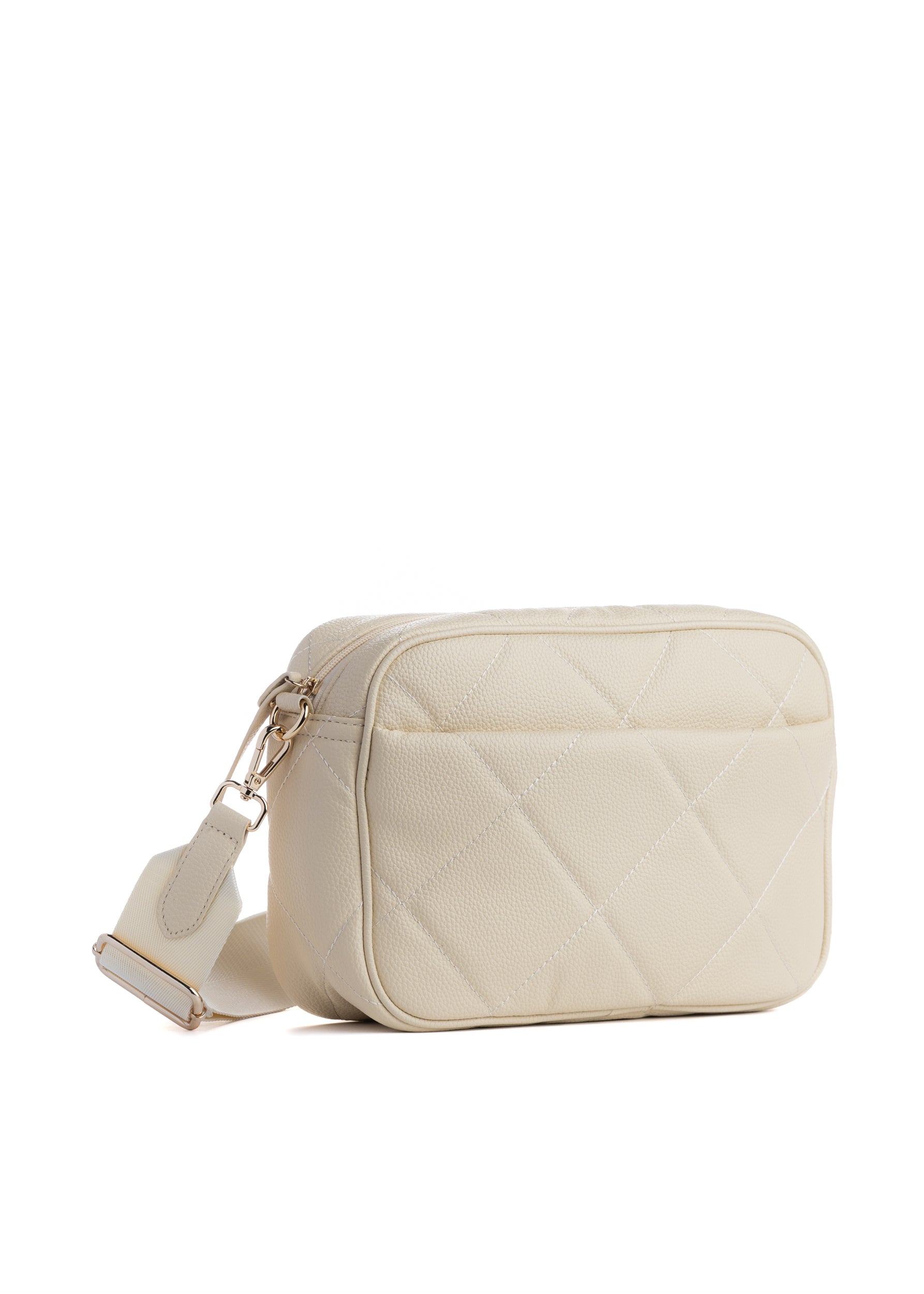 Noa Vanilla Camera Crossbody