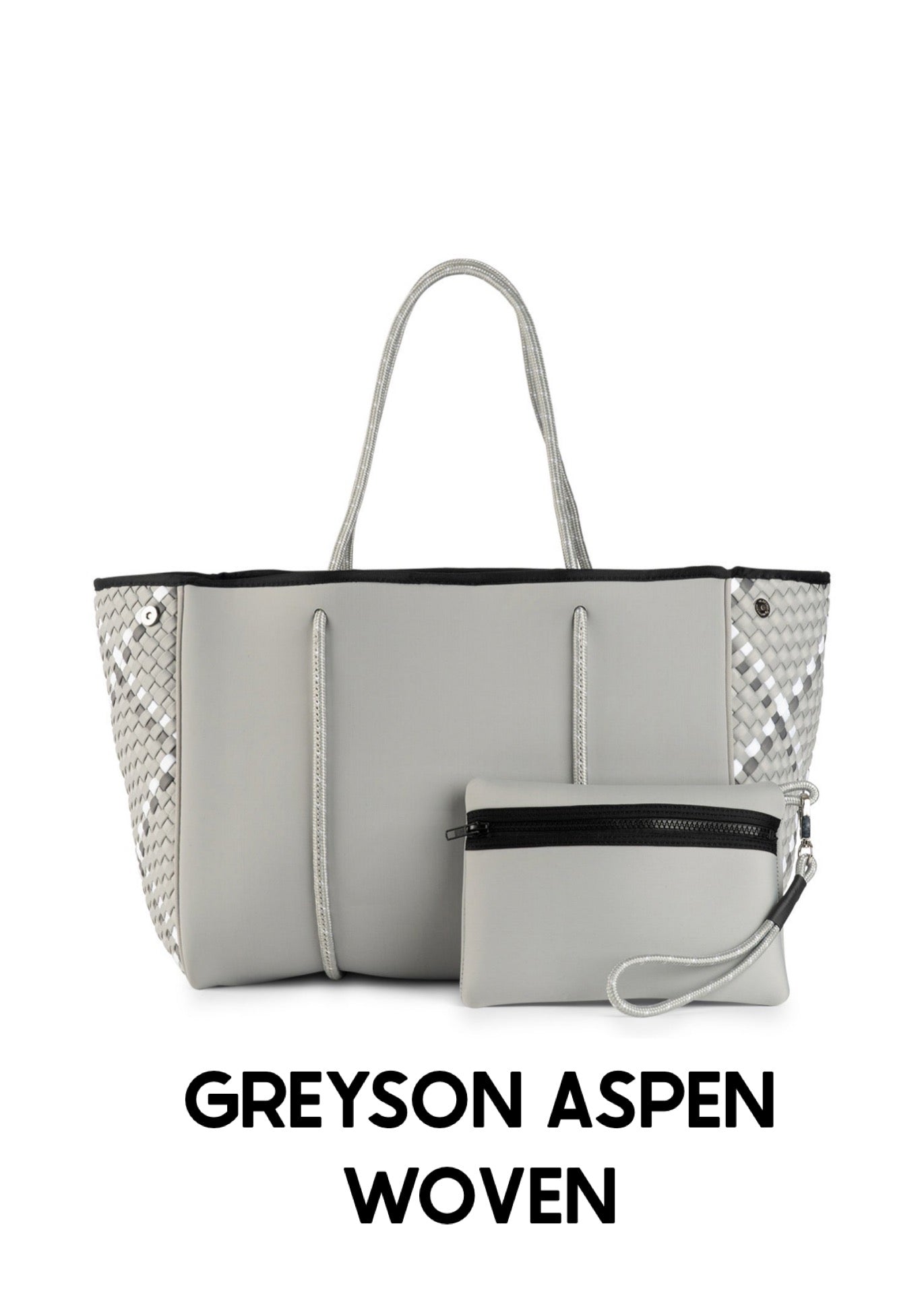 Build your custom 3 piece Greyson Tote Bundle!