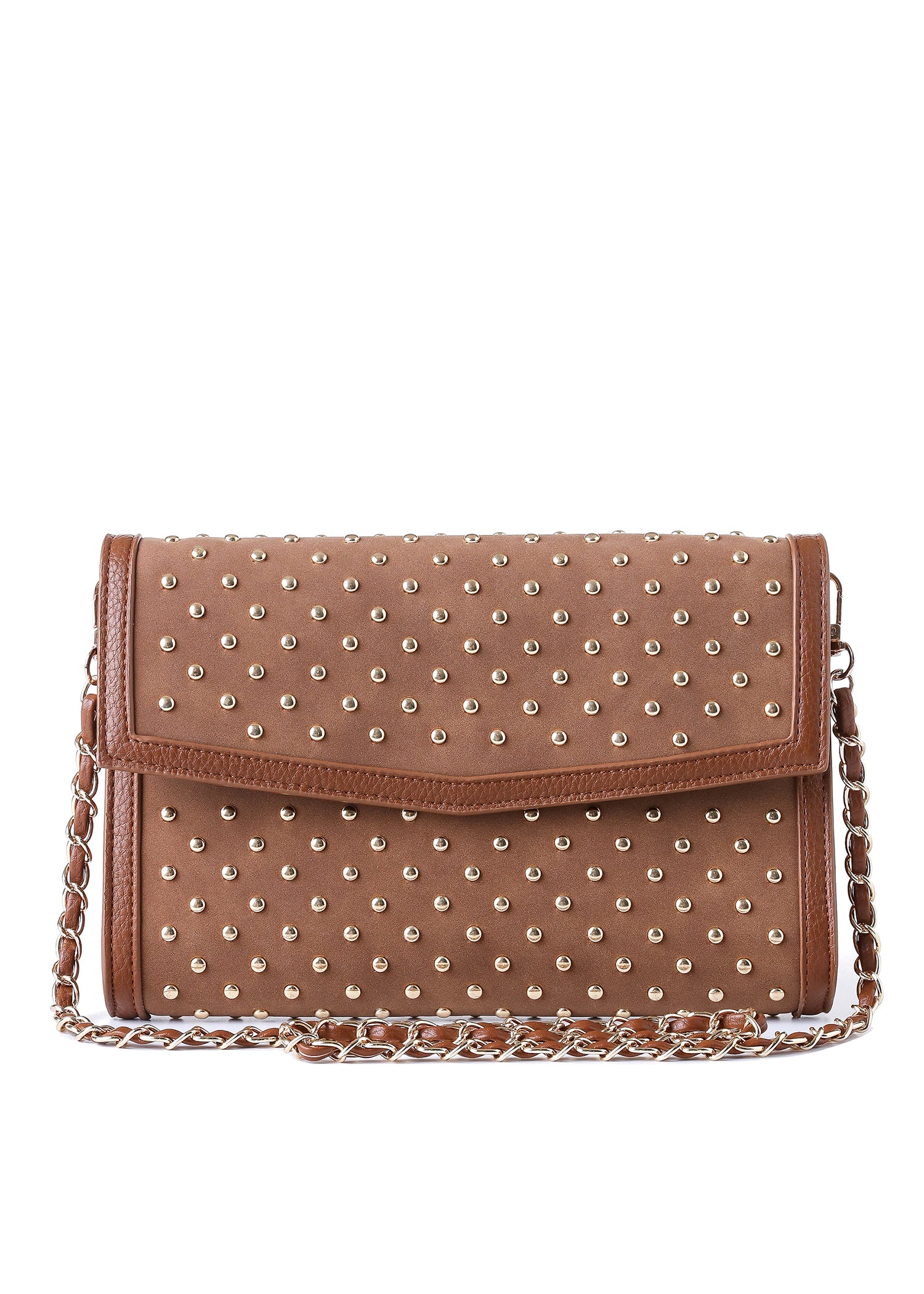 Beth Saddle Clutch