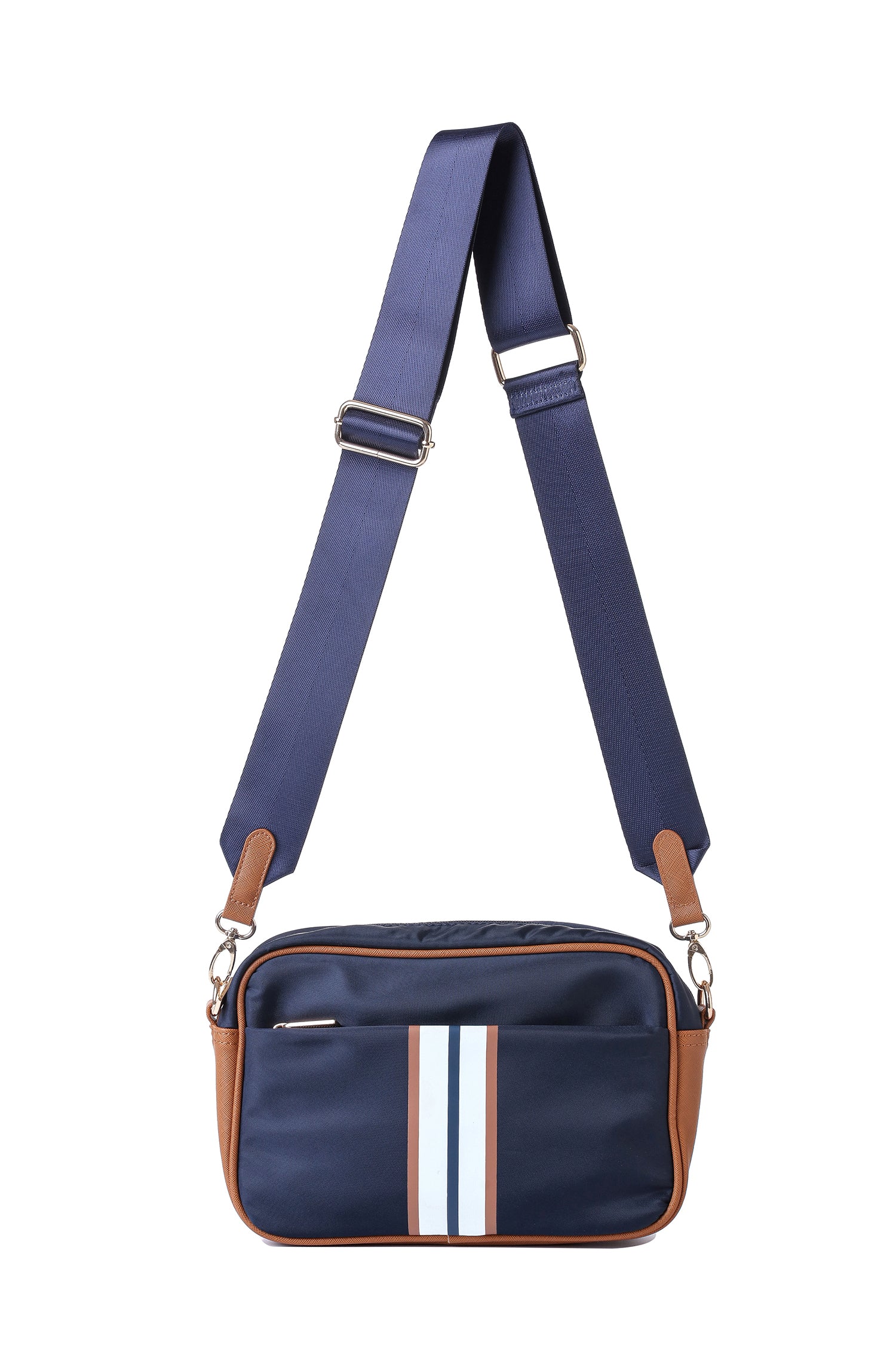Noa Sailor Nylon Camera Crossbody