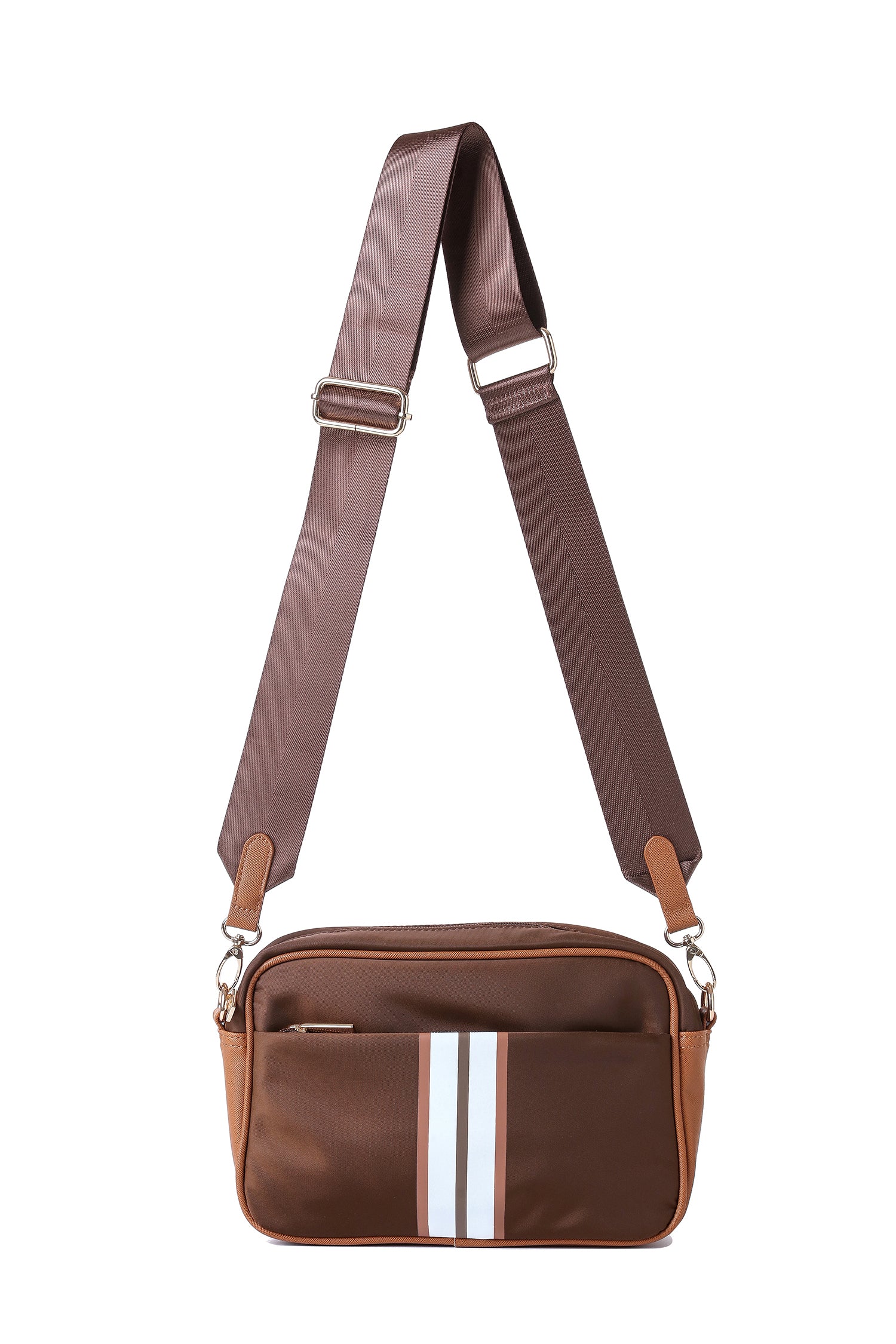 Noa Euro Nylon Camera Crossbody