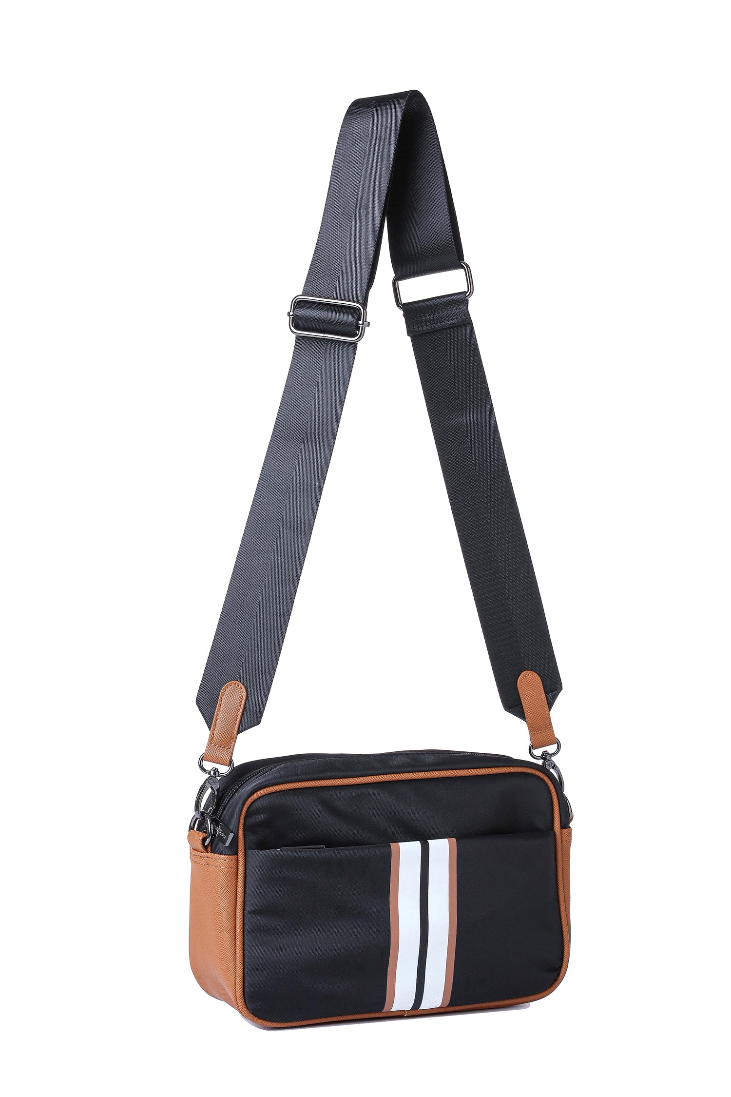 Noa Urban Nylon Camera Crossbody