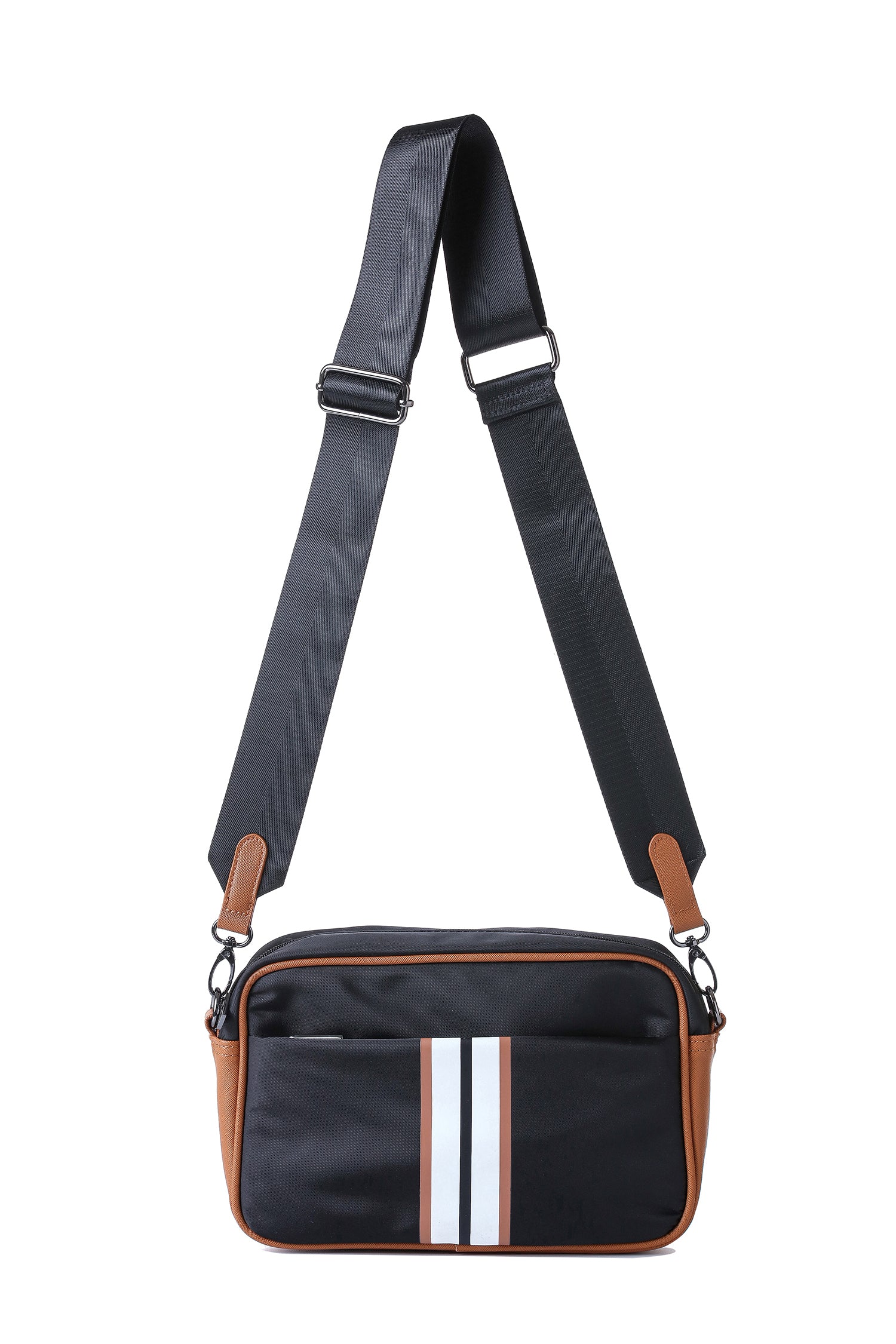 Noa Urban Nylon Camera Crossbody