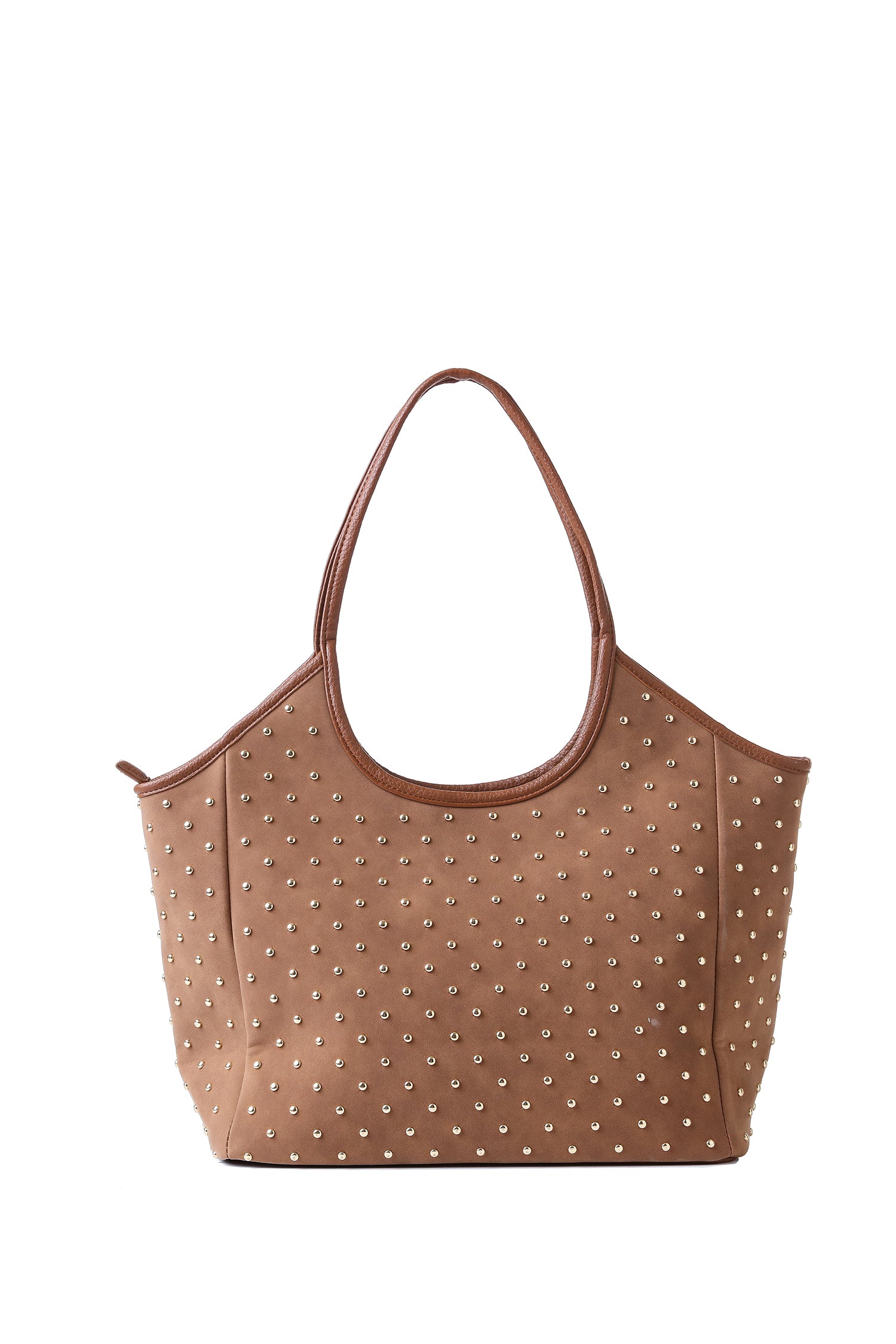 Isla Saddle Tote