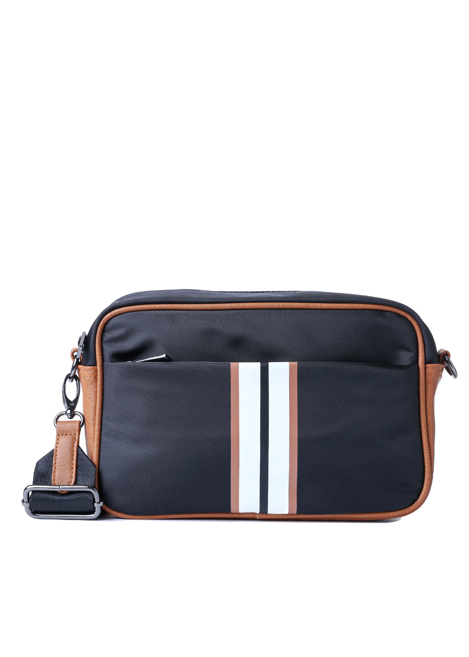 Noa Urban Nylon Camera Crossbody