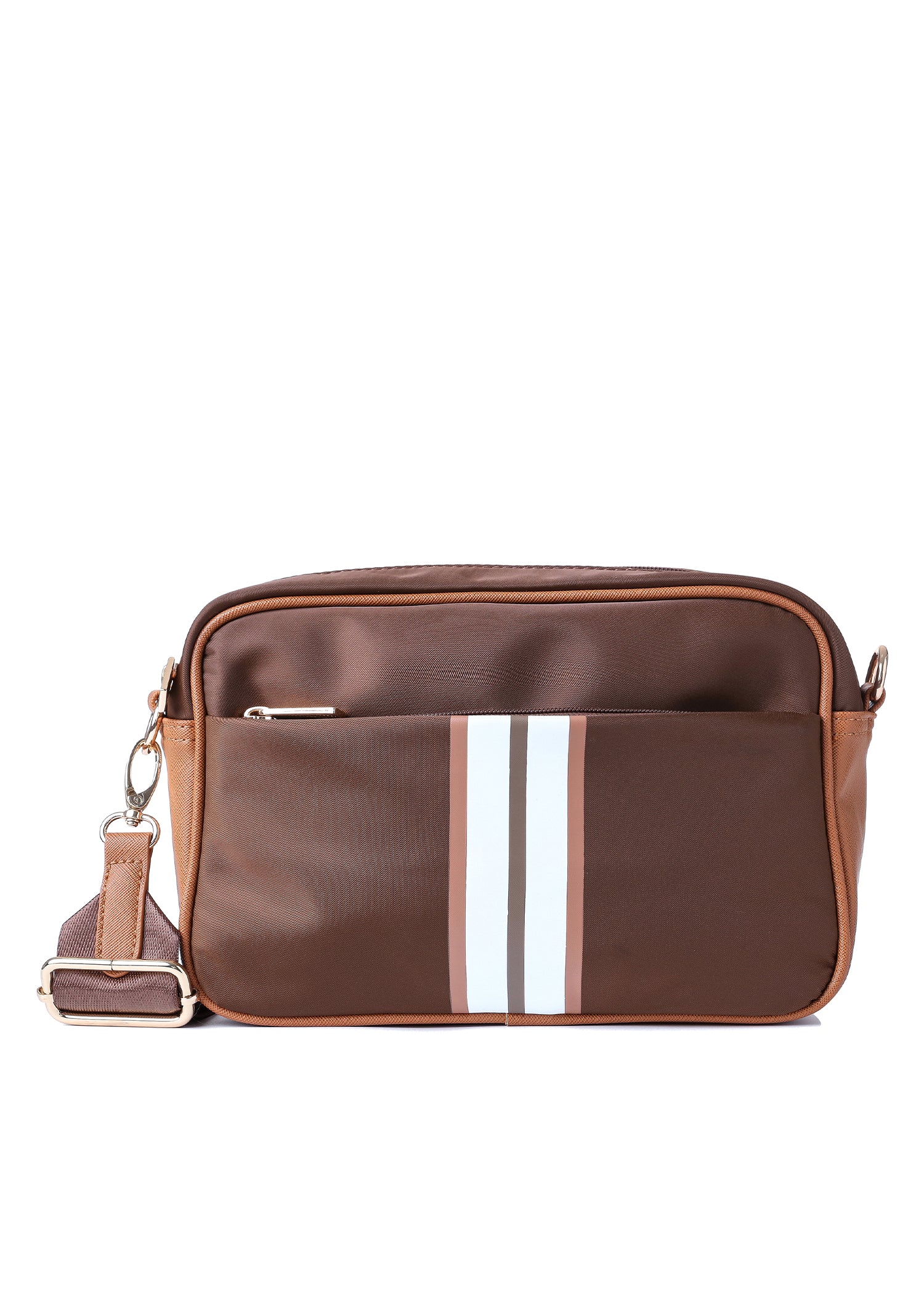 Noa Euro Nylon Camera Crossbody