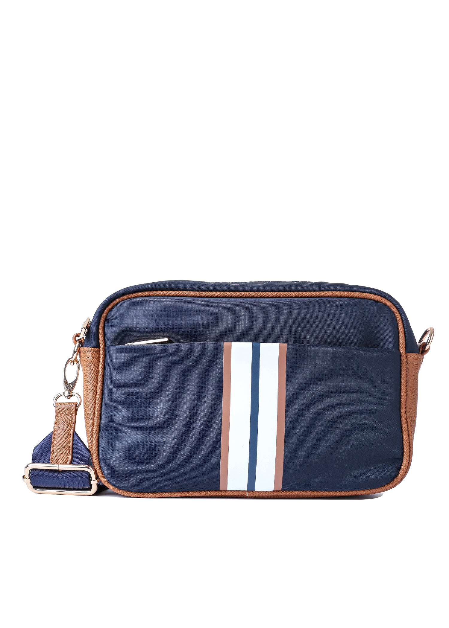 Noa Sailor Nylon Camera Crossbody