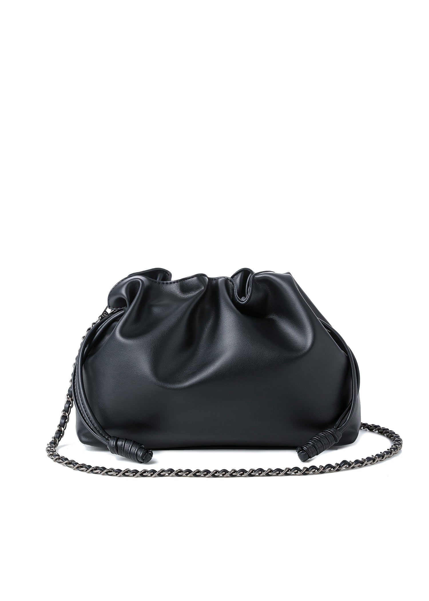 Taylor Black Convertible Crossbody