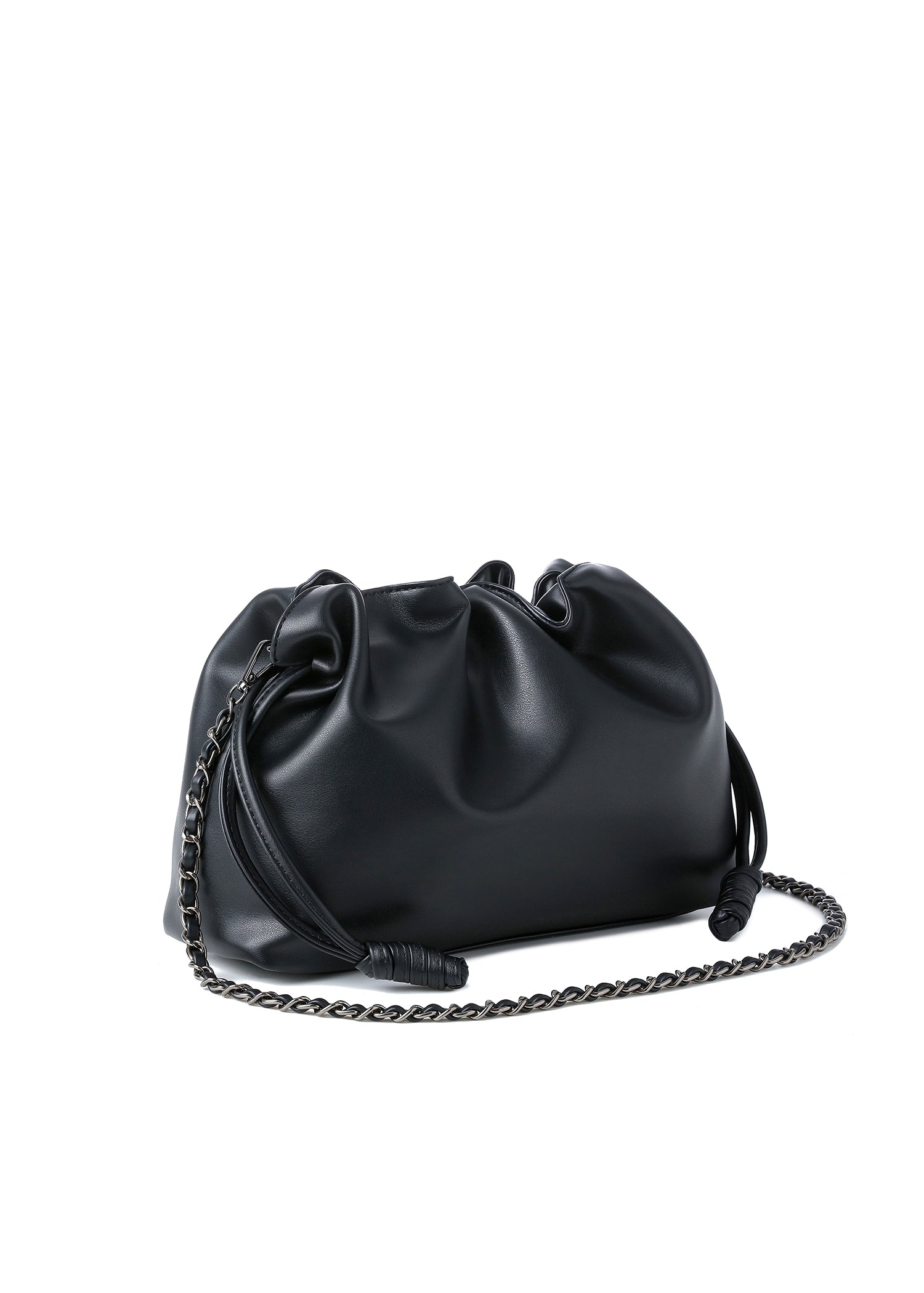 Taylor Black Convertible Crossbody