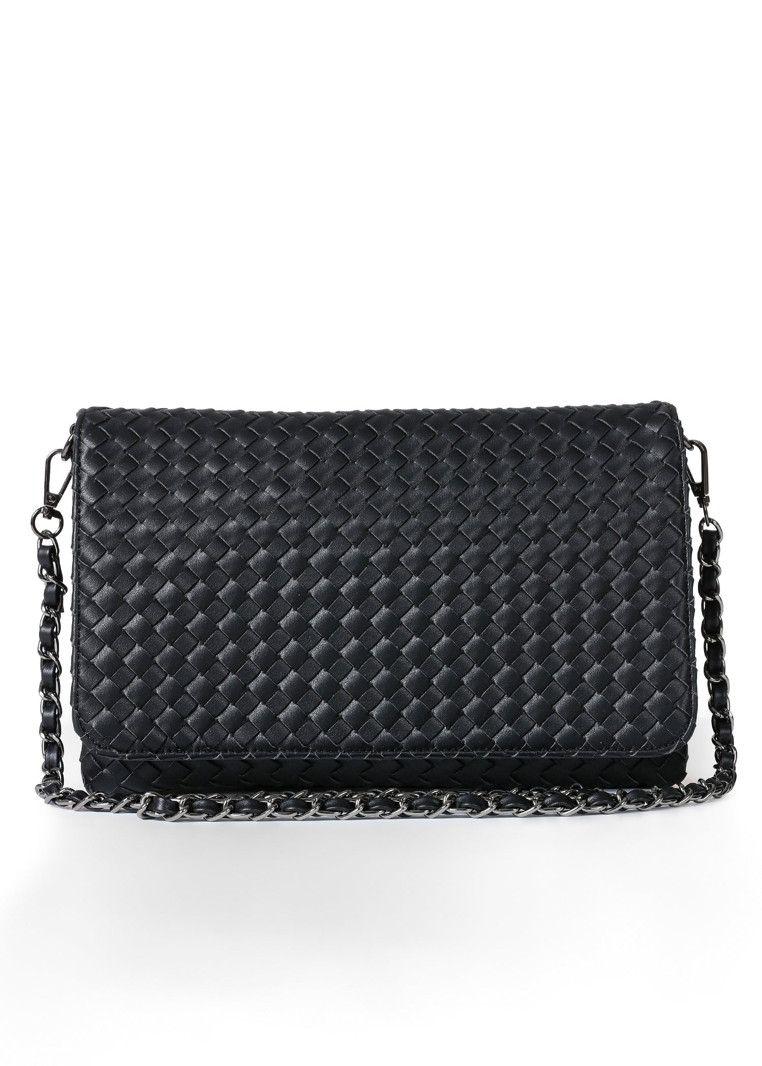 Lexi Jet Crossbody