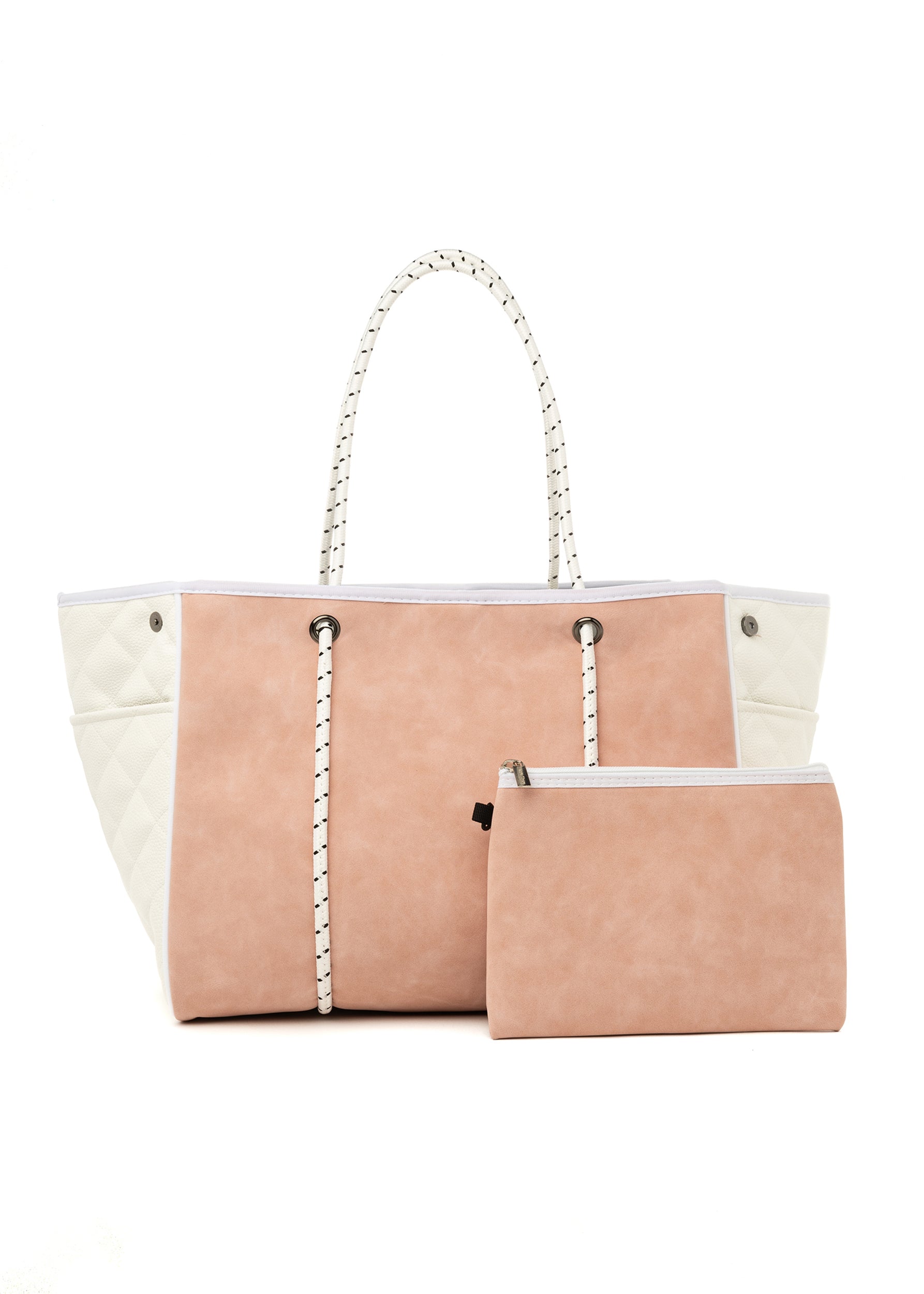 Greyson Blush Neoprene Tote PRE ORDER SHIP 2/1-2/15