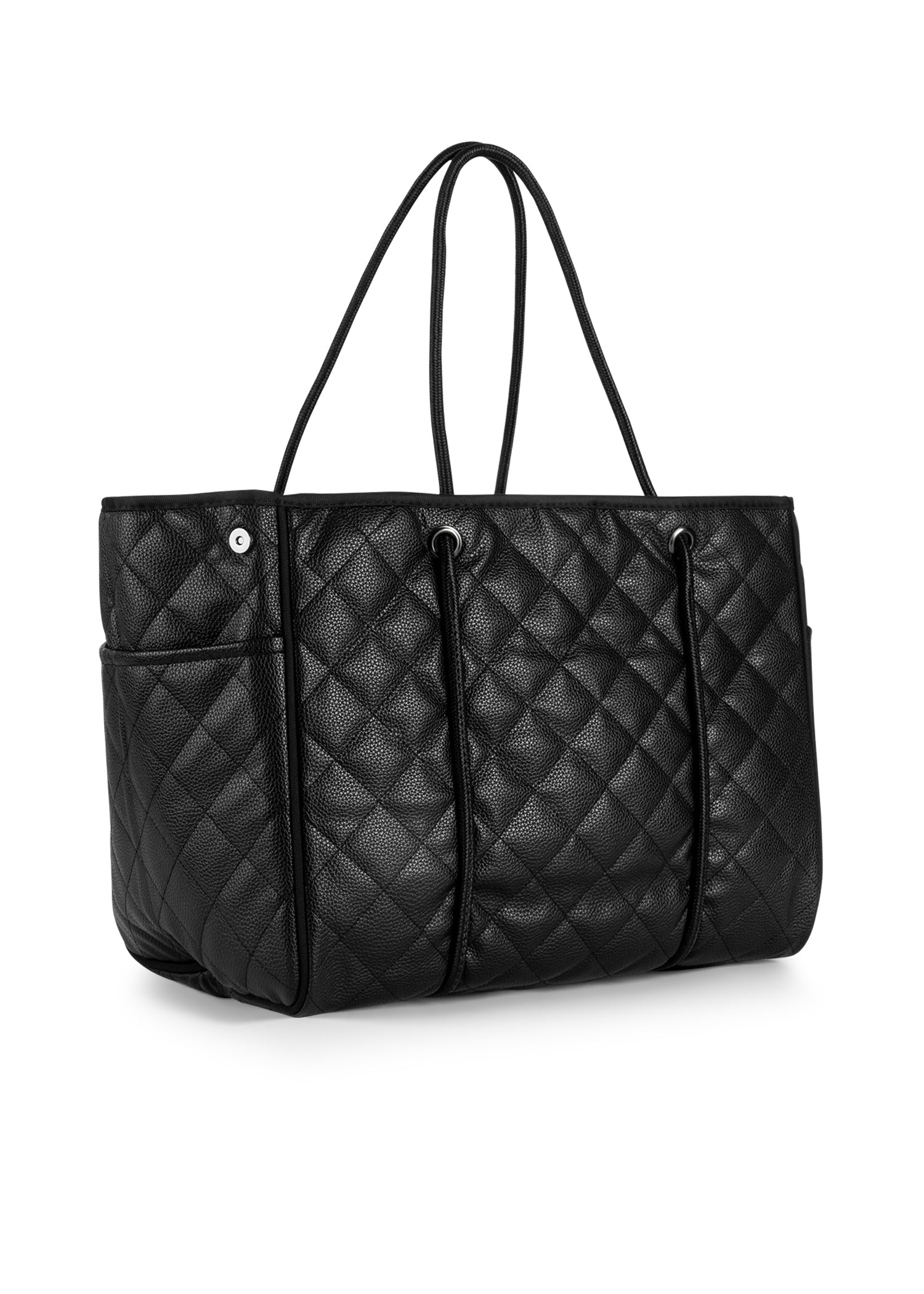 Greyson Solo Pebbled Vegan Leather Tote