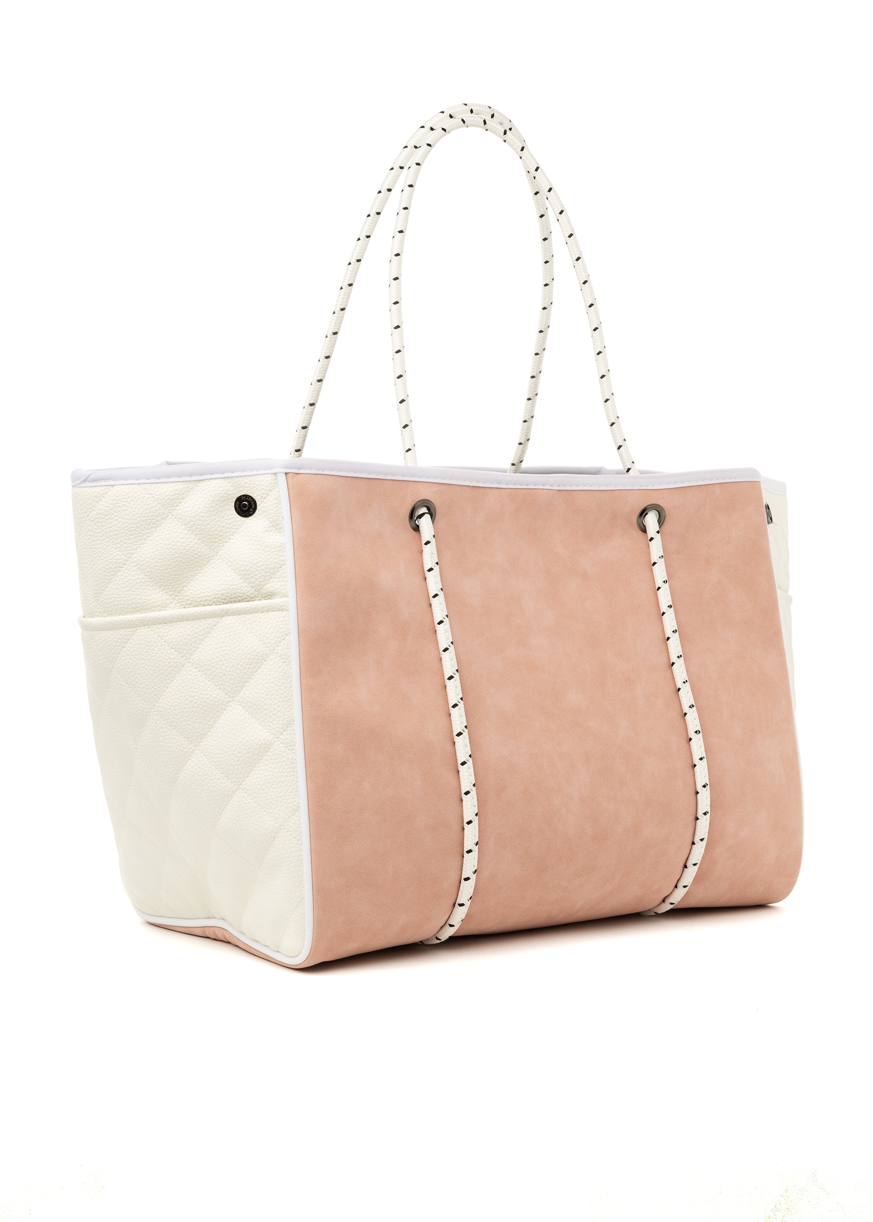 Greyson Blush Neoprene Tote PRE ORDER SHIP 2/1-2/15