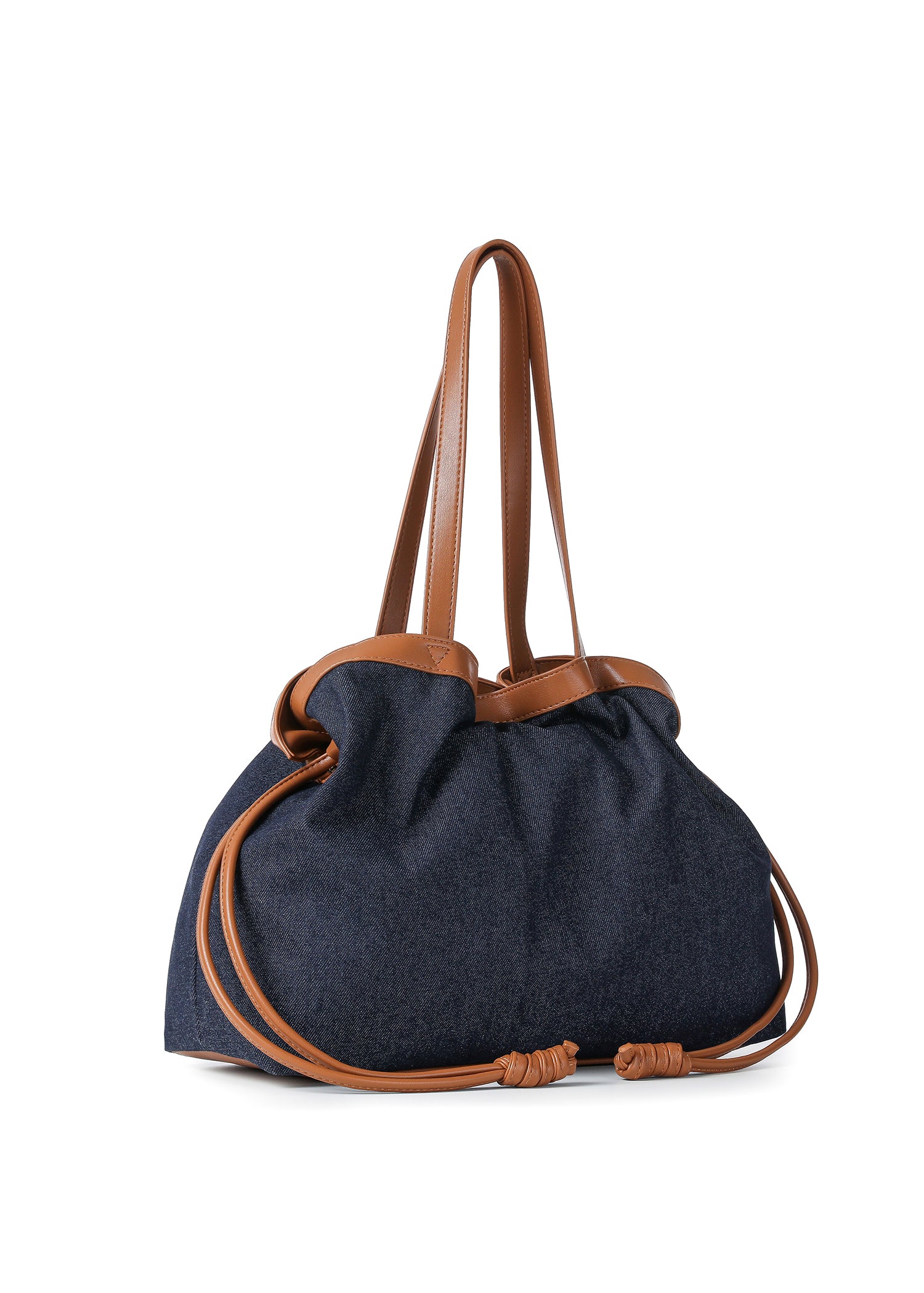 Reese Indigo Tote PRE-ORDER SHIPS 2/10