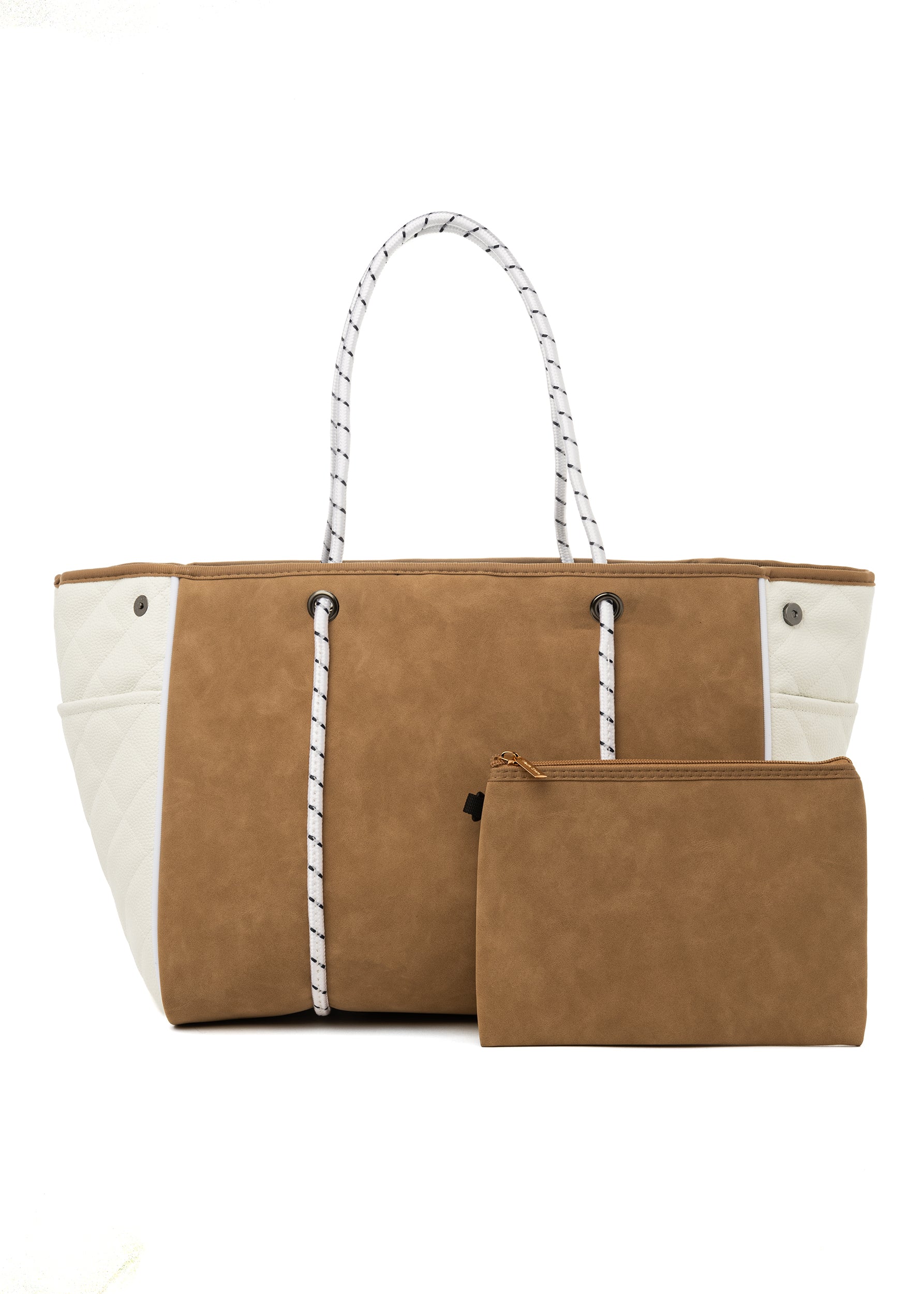 Greyson Latte Neoprene Tote PRE ORDER SHIP 2/1-2/15