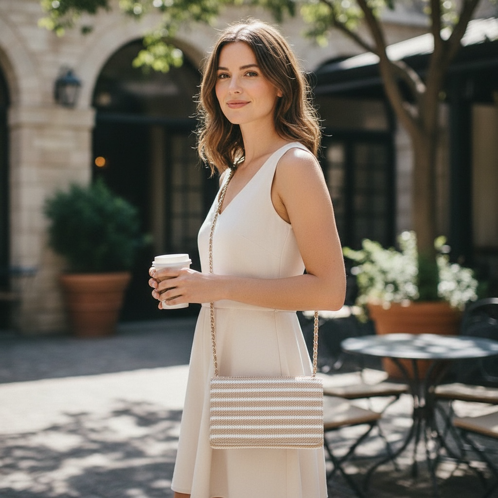 Lexi Capri Crossbody