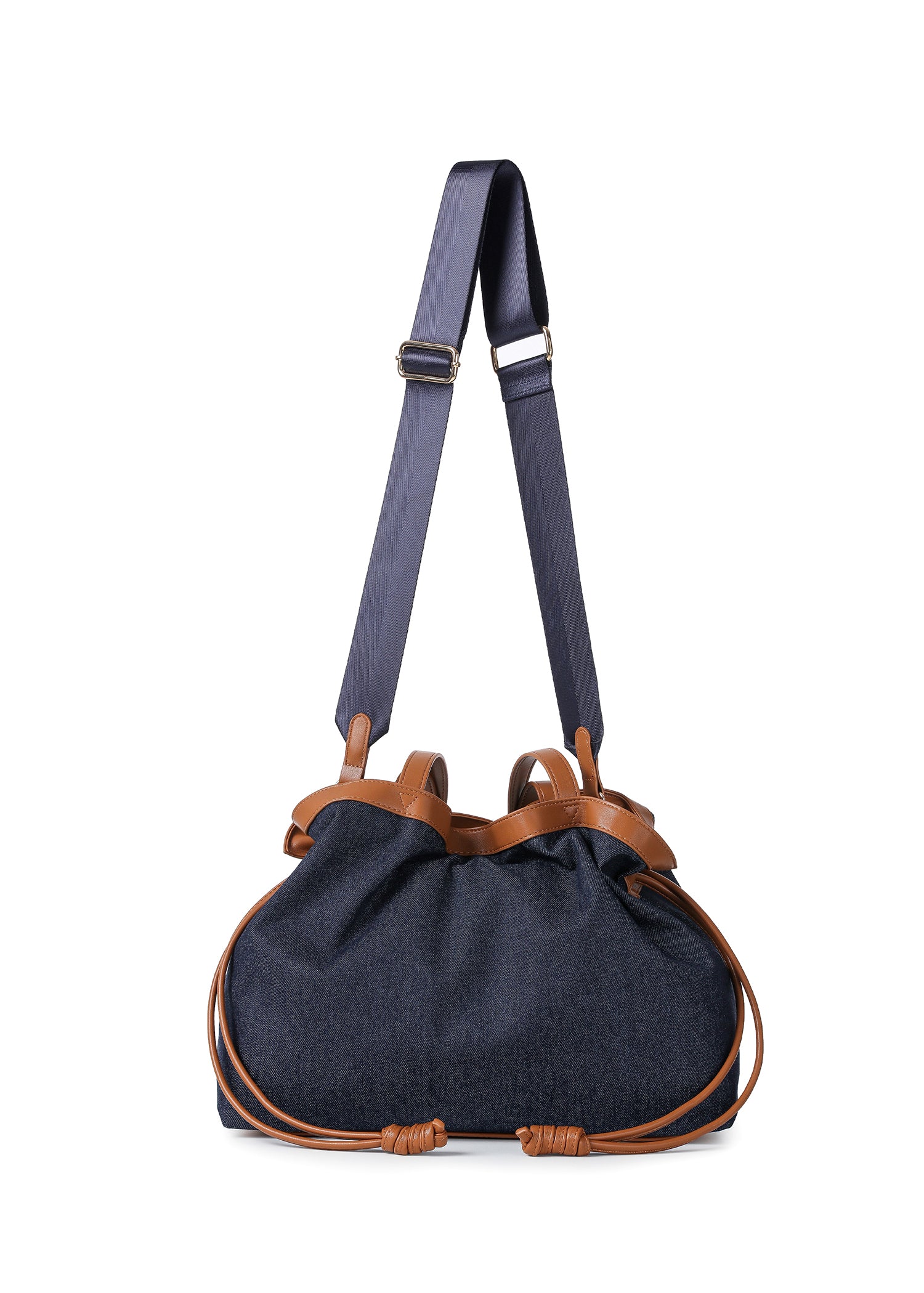 Reese Indigo Tote PRE-ORDER SHIPS 2/10