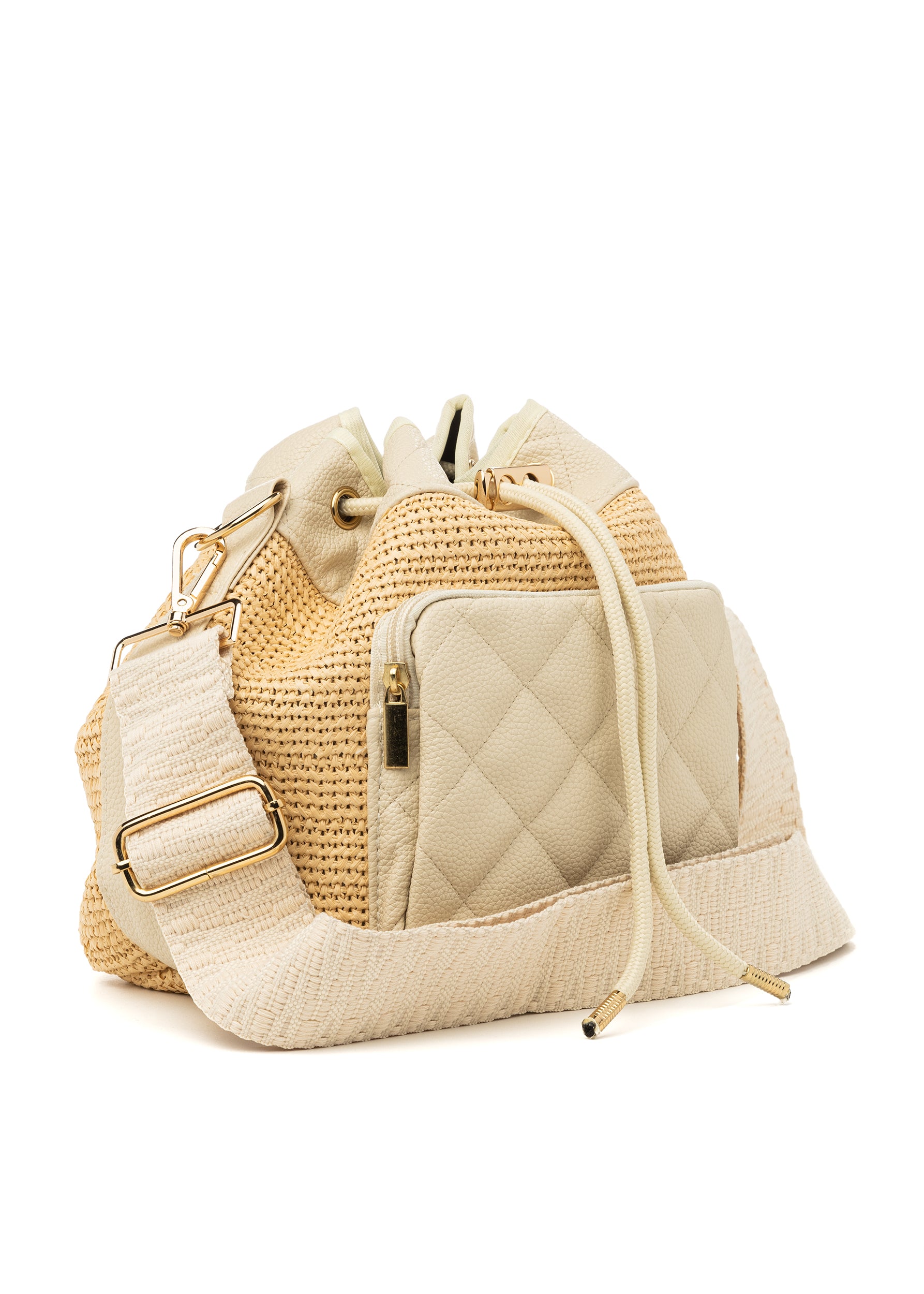 Lindsey Drift Bucket bag